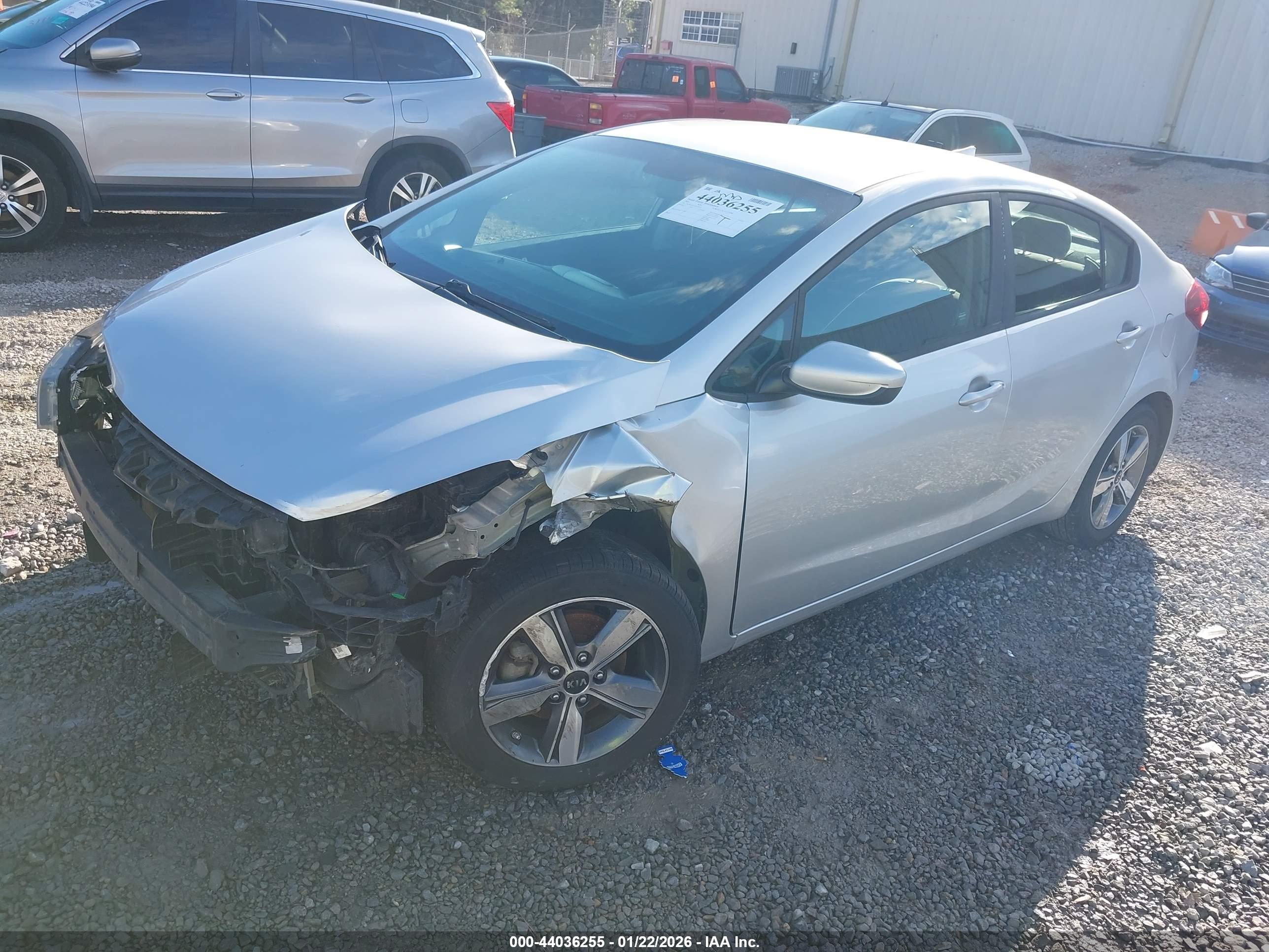 KIA FORTE image 2