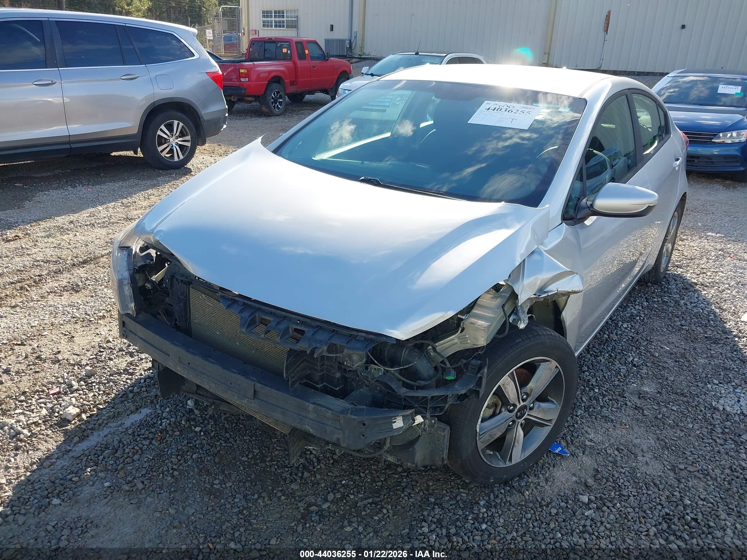 KIA FORTE image 6