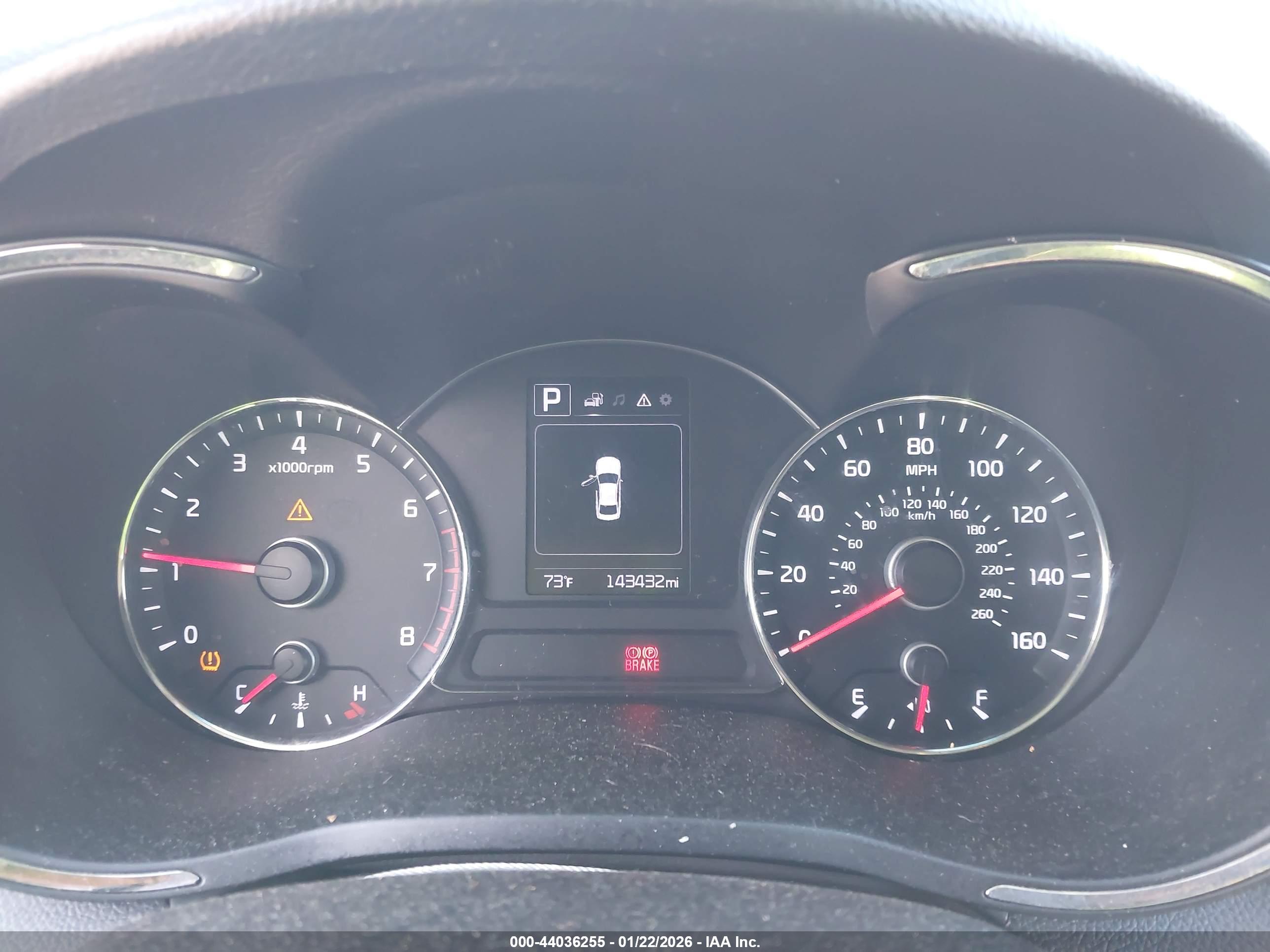 KIA FORTE image 7