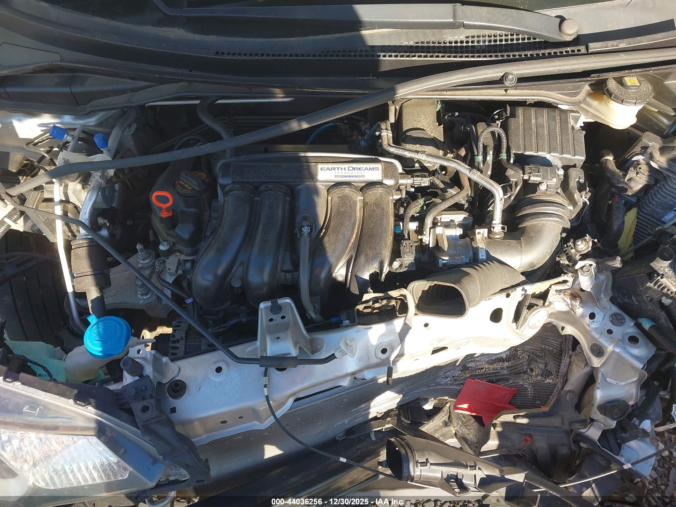 HONDA FIT image 10