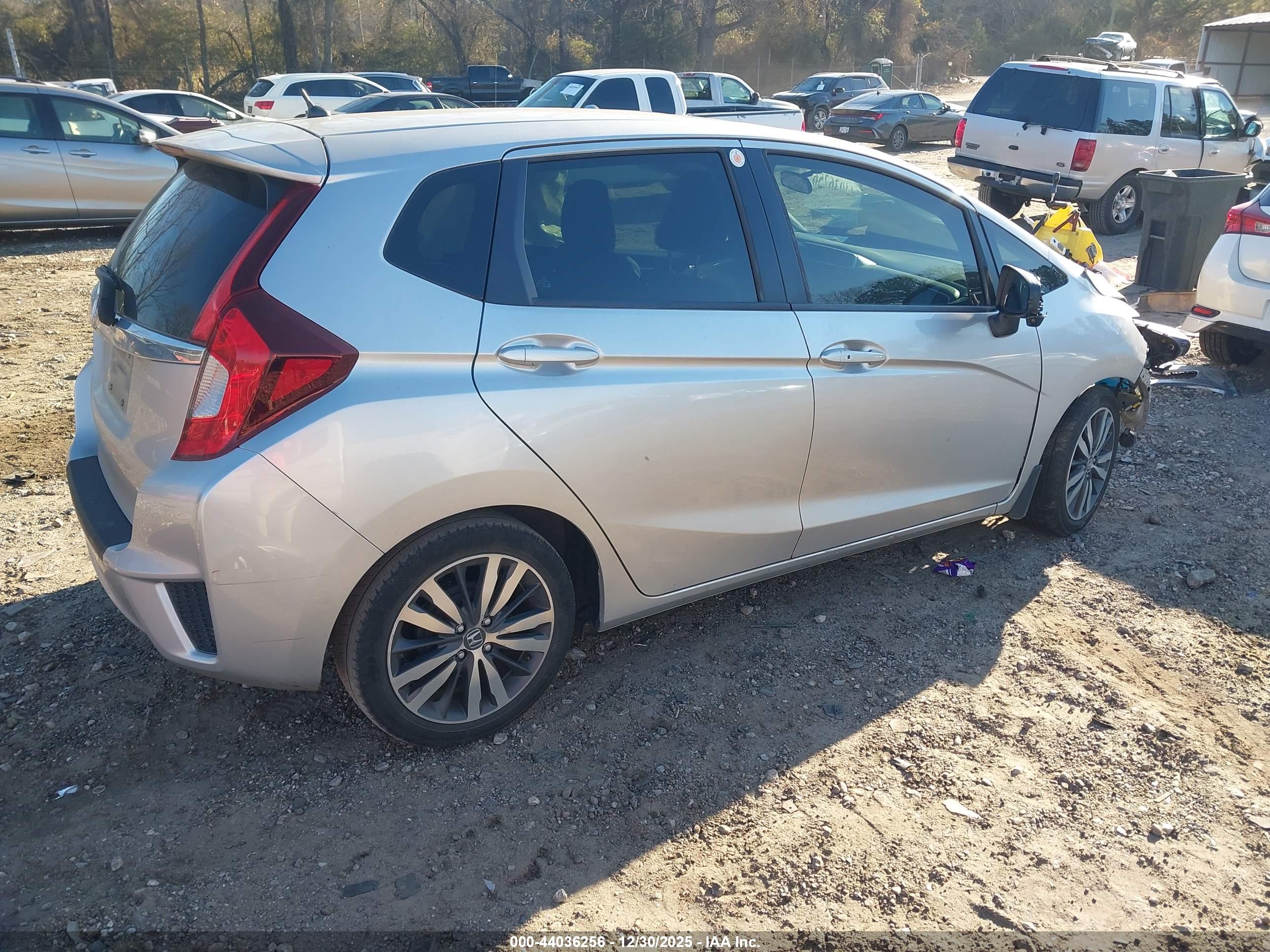 HONDA FIT image 4