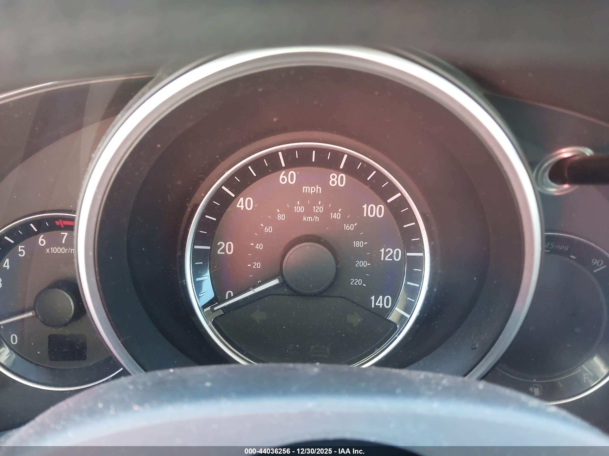 HONDA FIT image 7