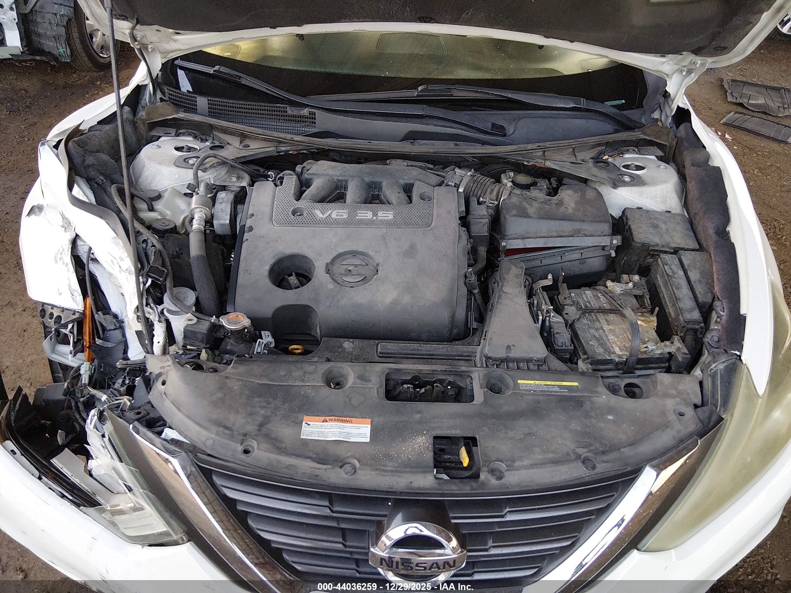 NISSAN ALTIMA image 10