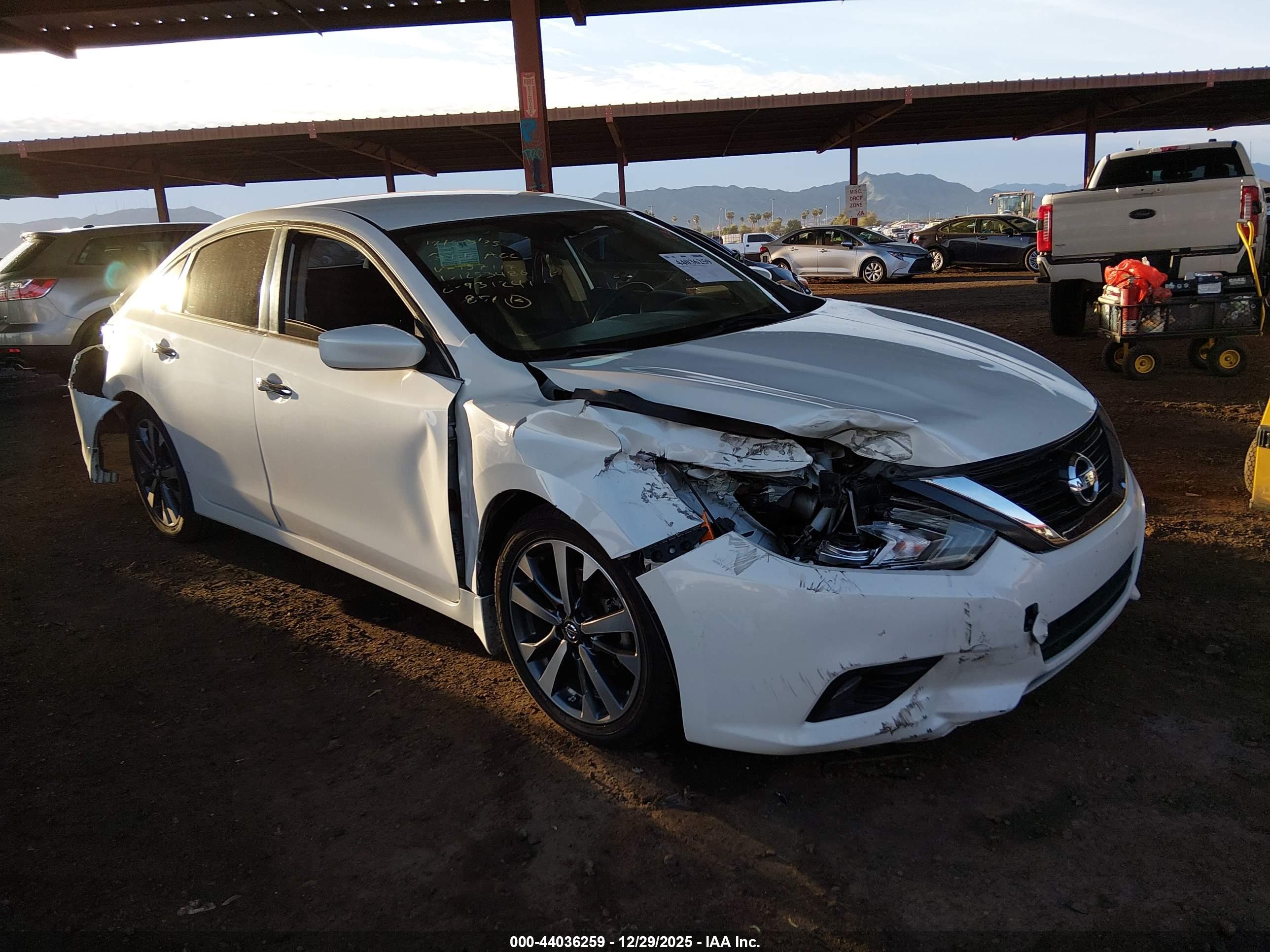 NISSAN ALTIMA image 6