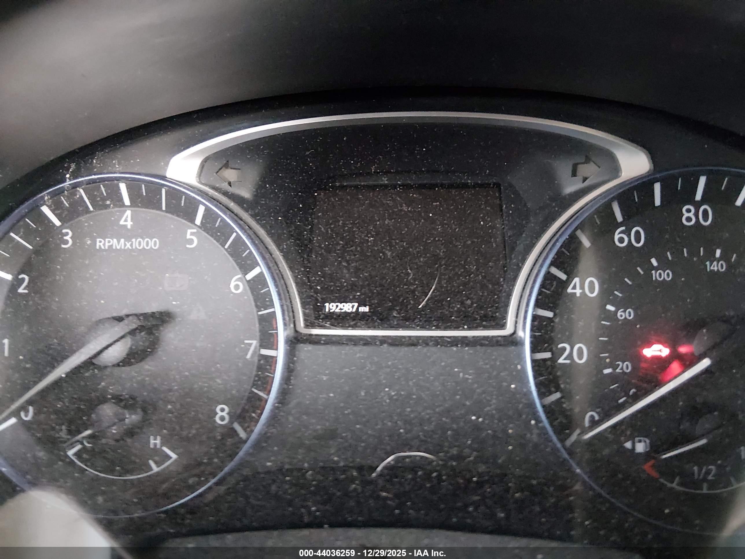 NISSAN ALTIMA image 7