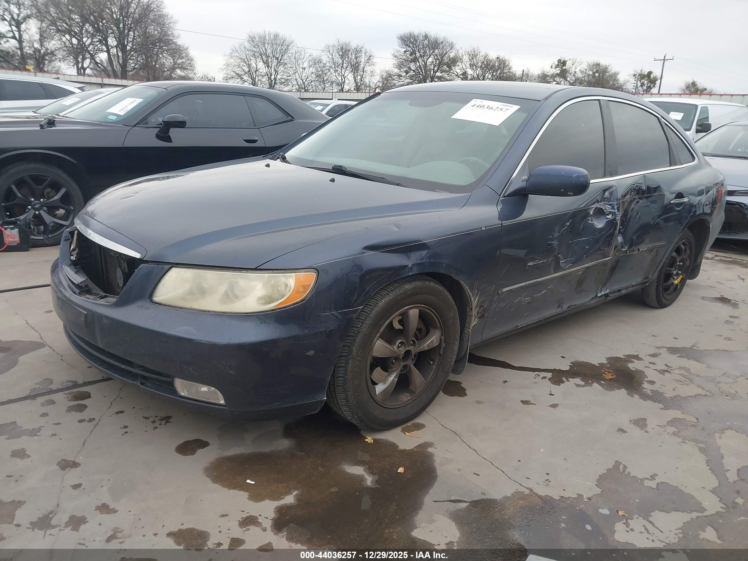HYUNDAI AZERA image 2