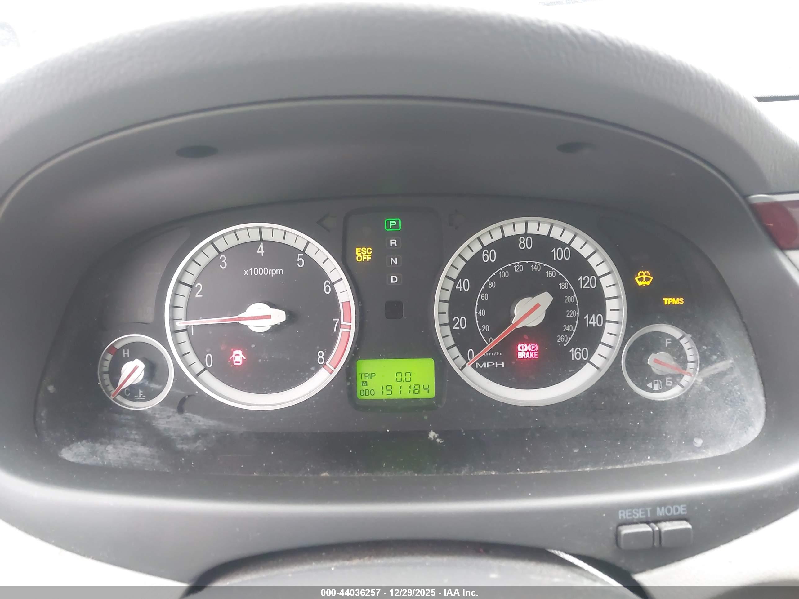 HYUNDAI AZERA image 7