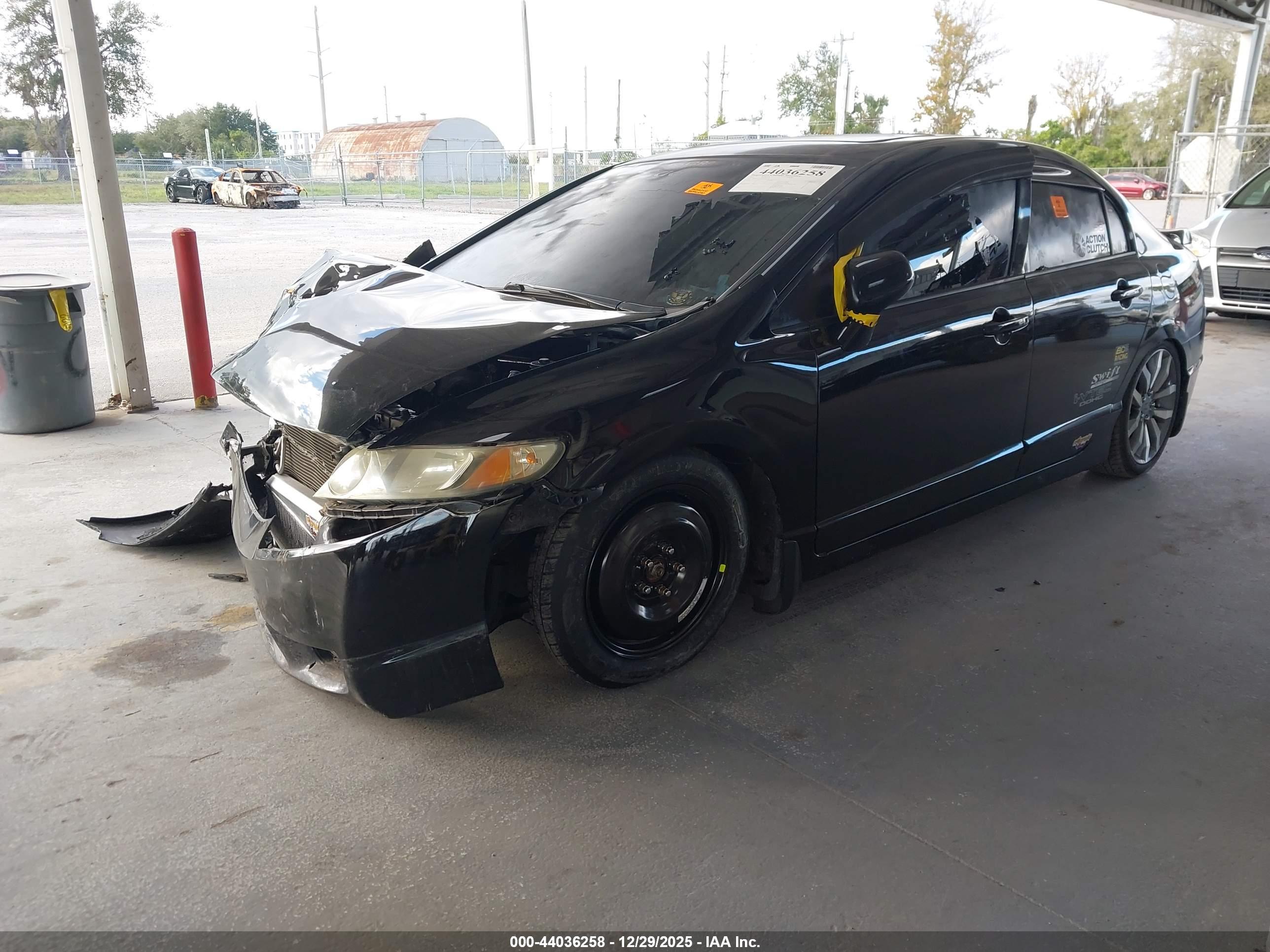 HONDA CIVIC image 2
