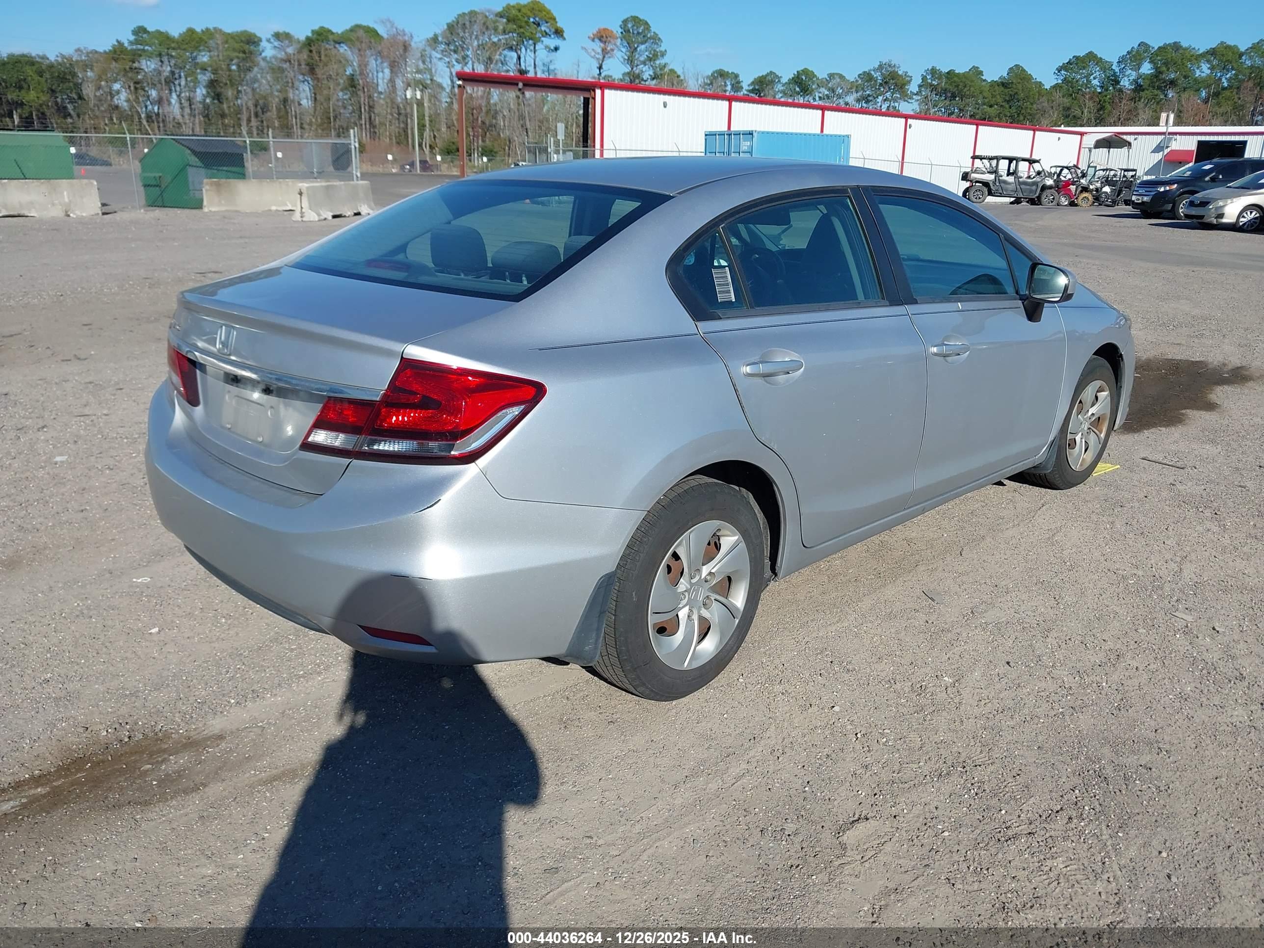 HONDA CIVIC image 4