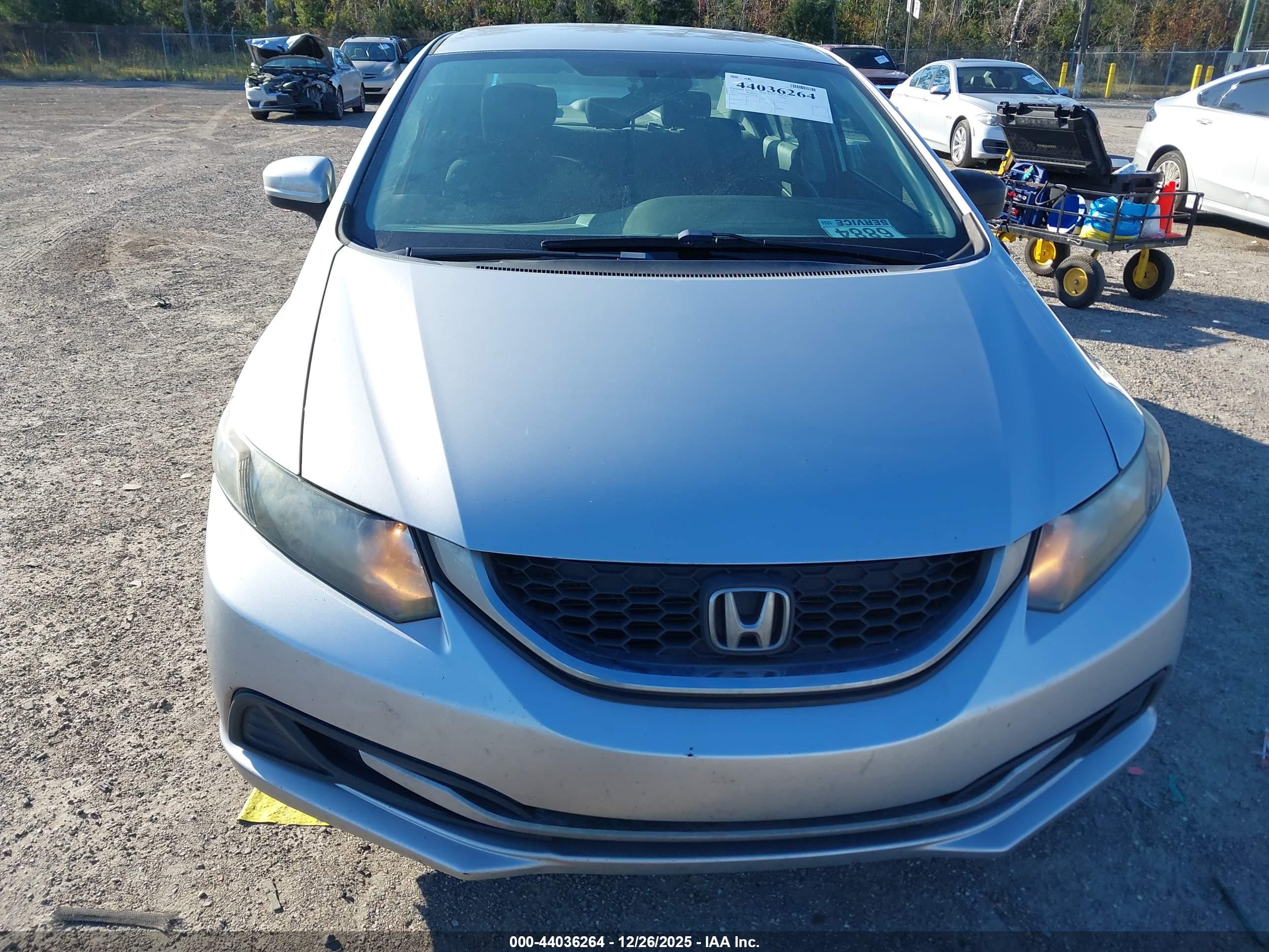 HONDA CIVIC image 6