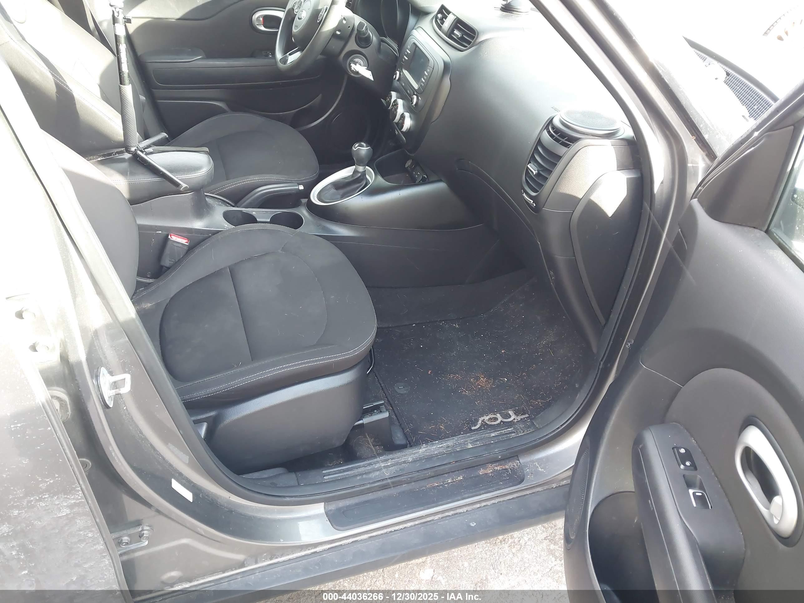 KIA SOUL image 5