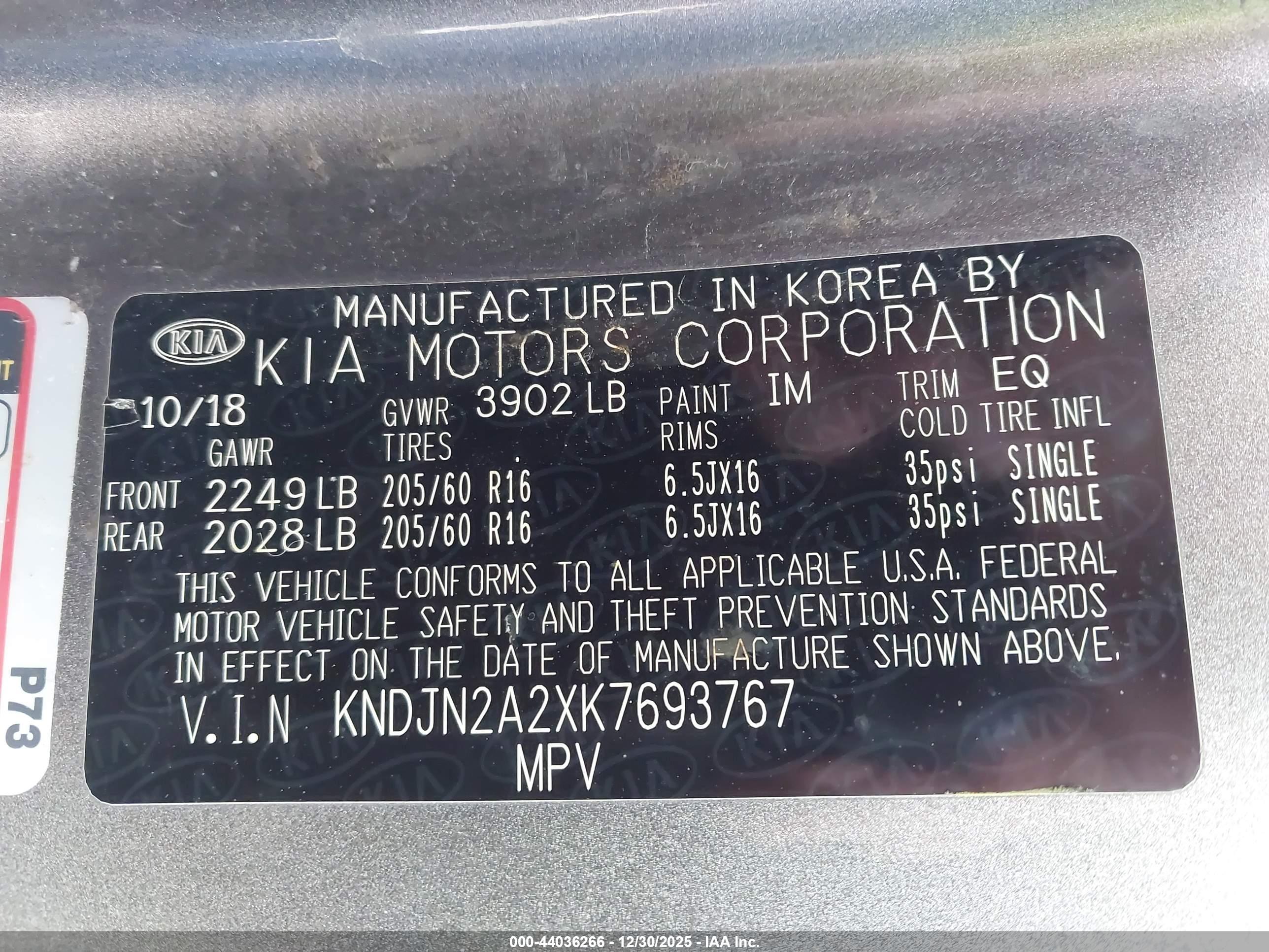 KIA SOUL image 9