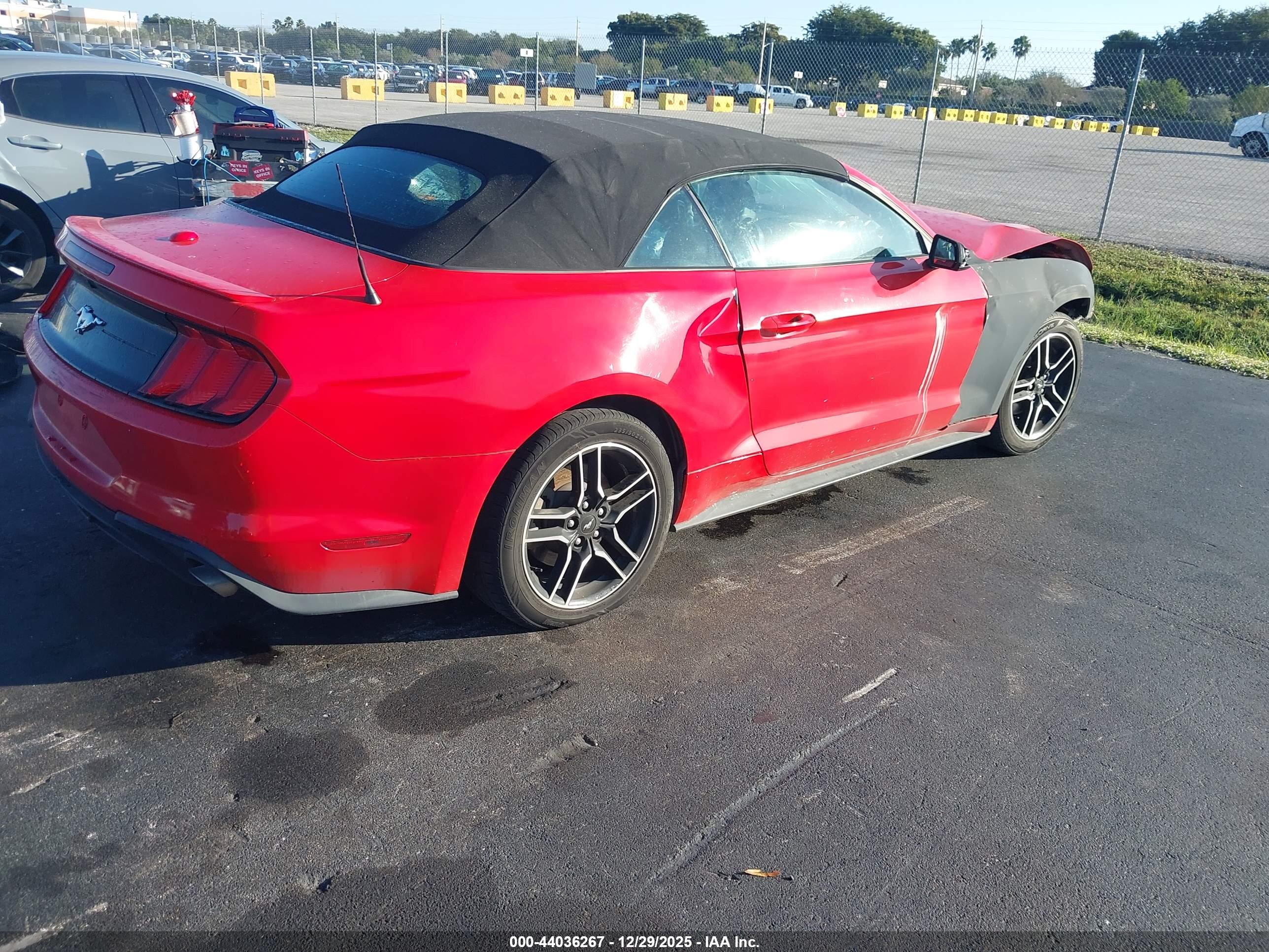FORD MUSTANG image 4