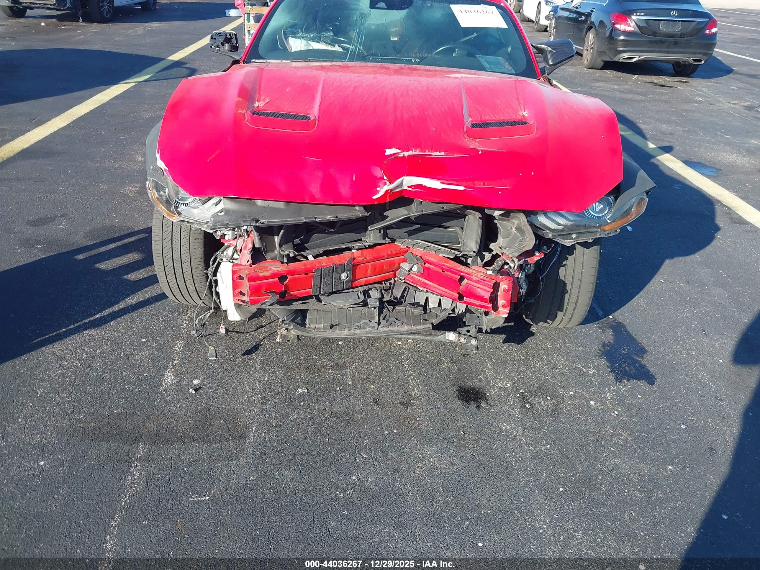 FORD MUSTANG image 6