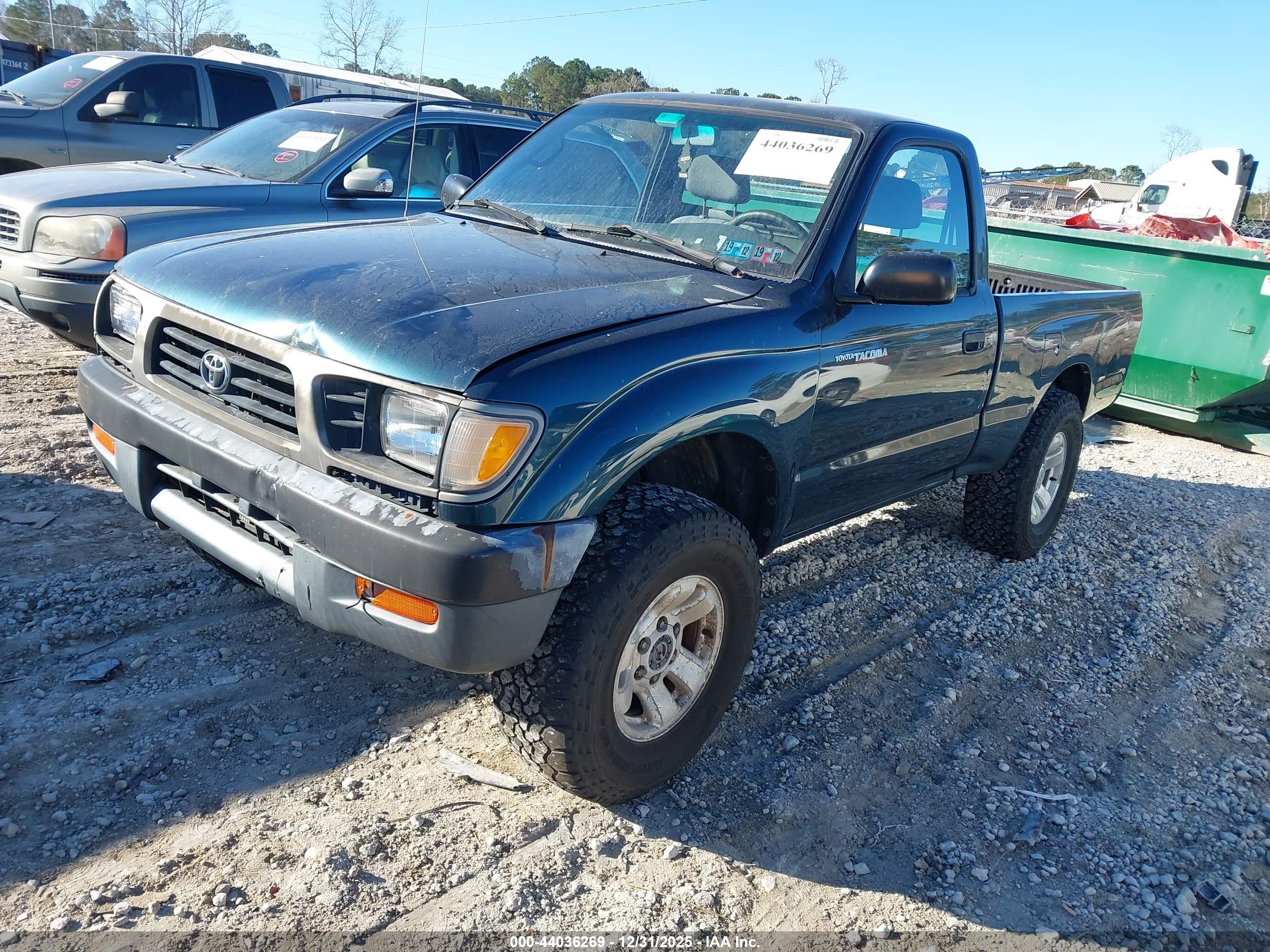 TOYOTA TACOMA image 2
