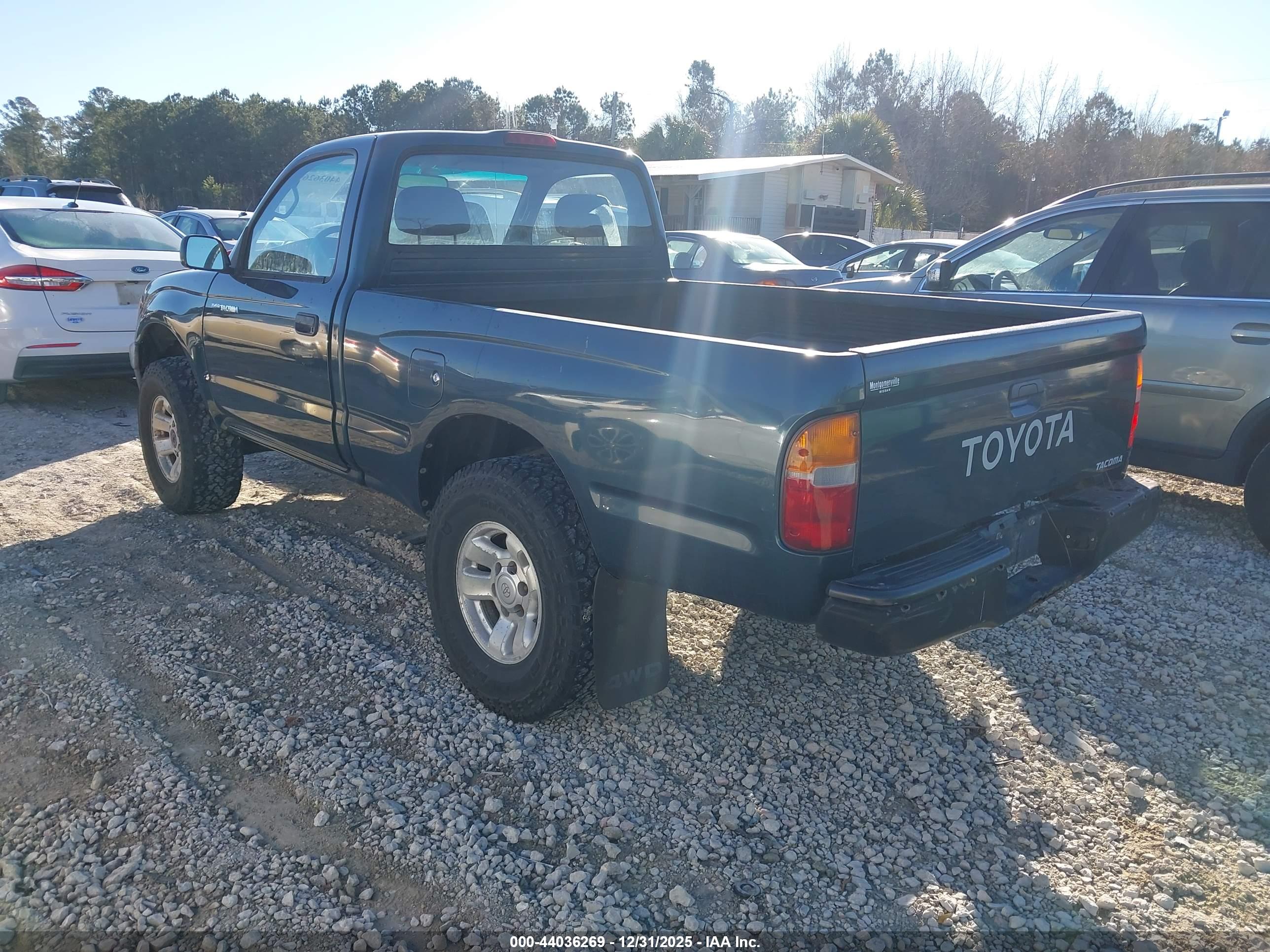 TOYOTA TACOMA image 3