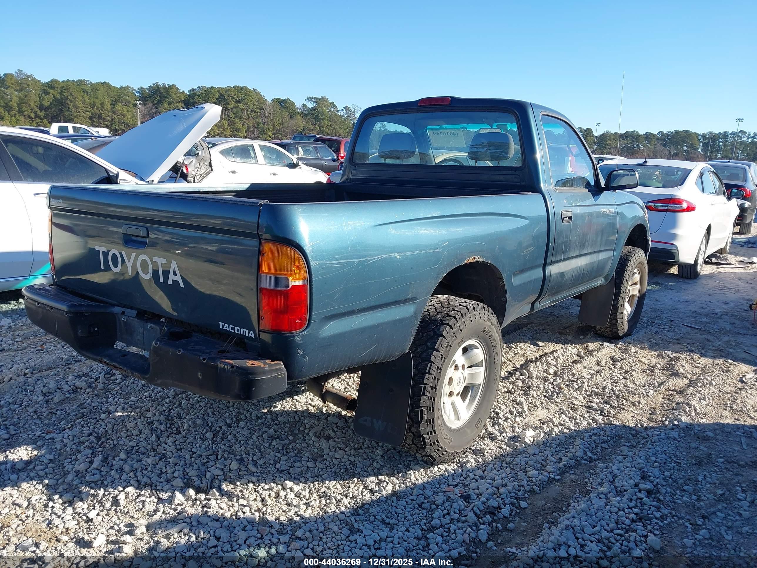 TOYOTA TACOMA image 4