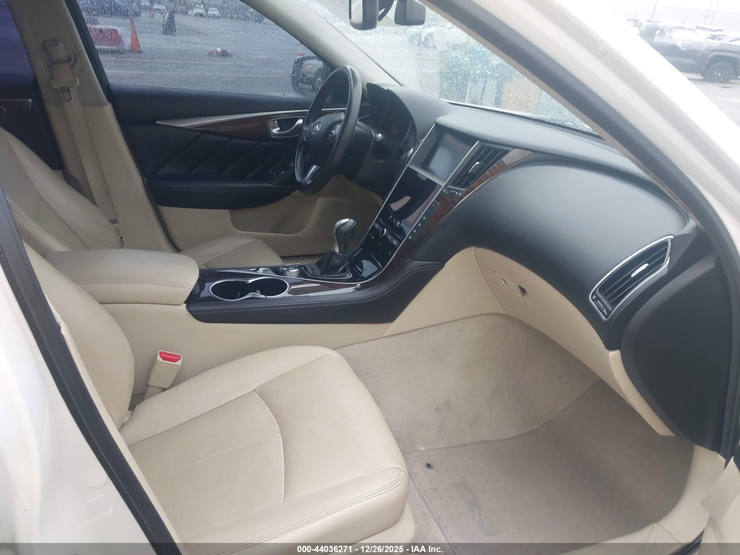 INFINITI Q50 image 5