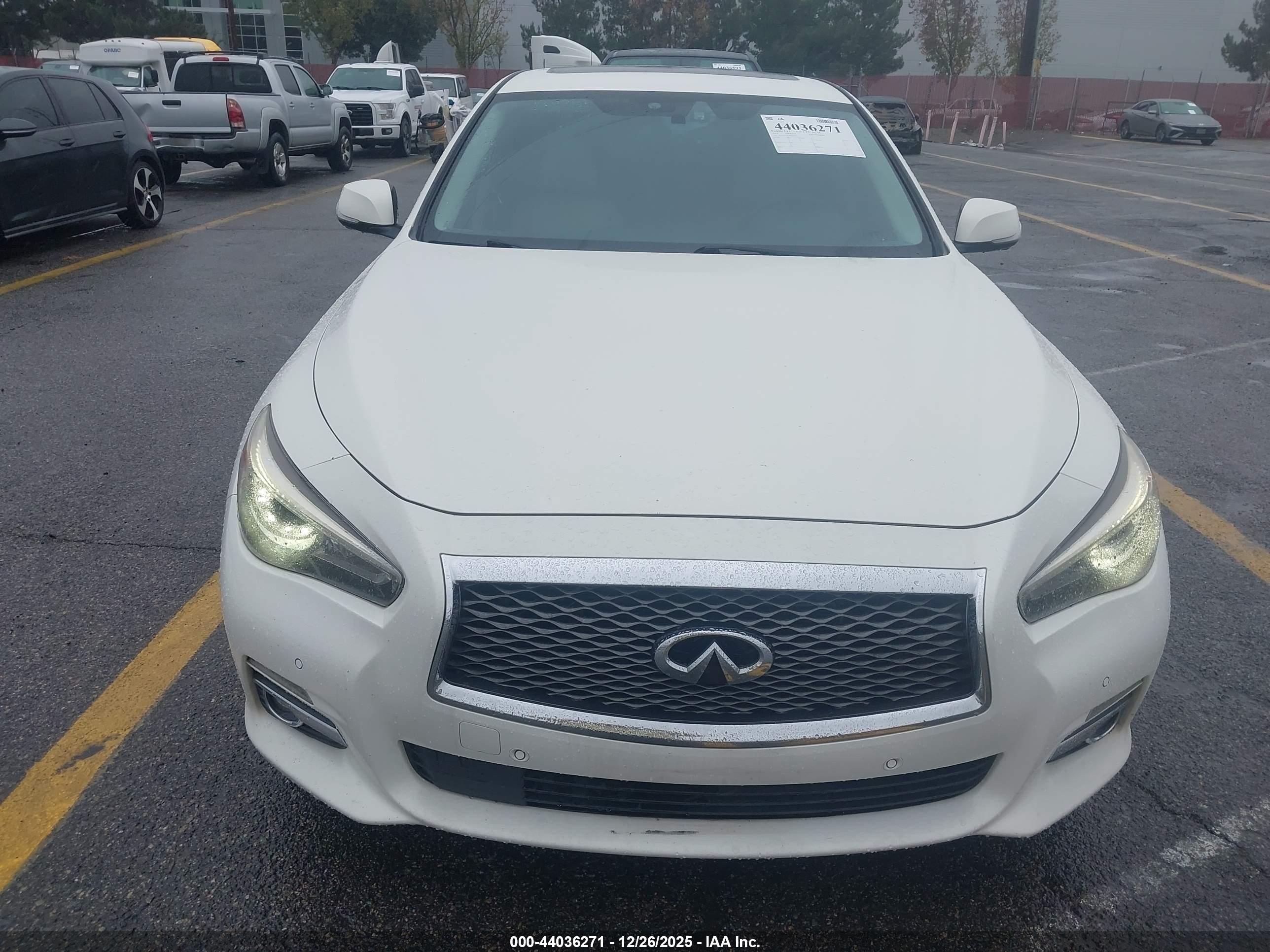 INFINITI Q50 image 6