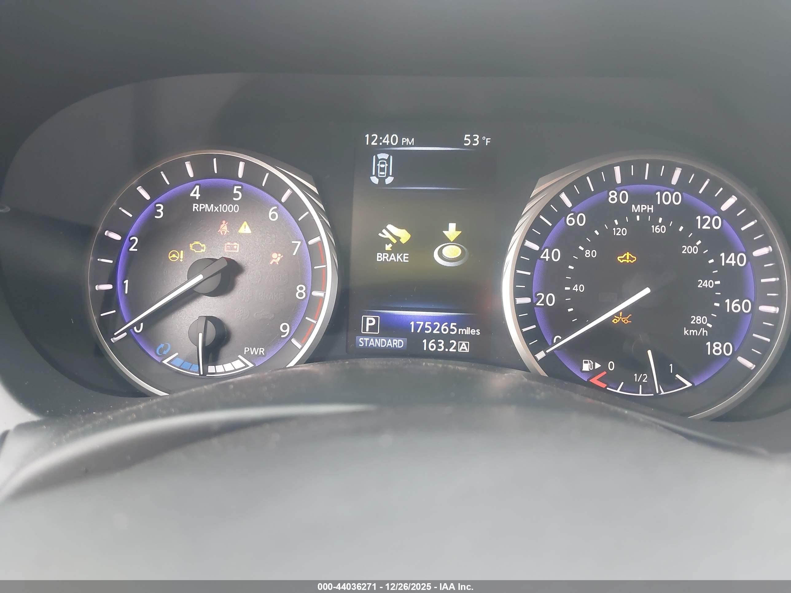 INFINITI Q50 image 7