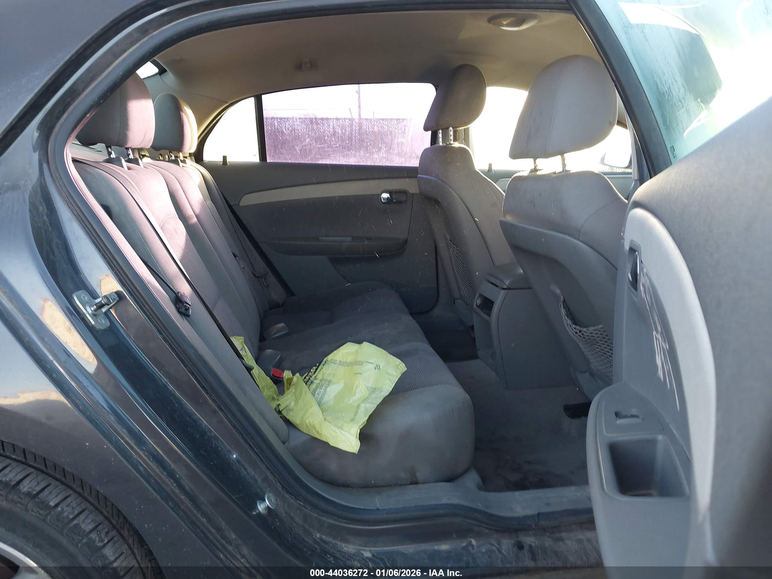 CHEVROLET MALIBU image 8