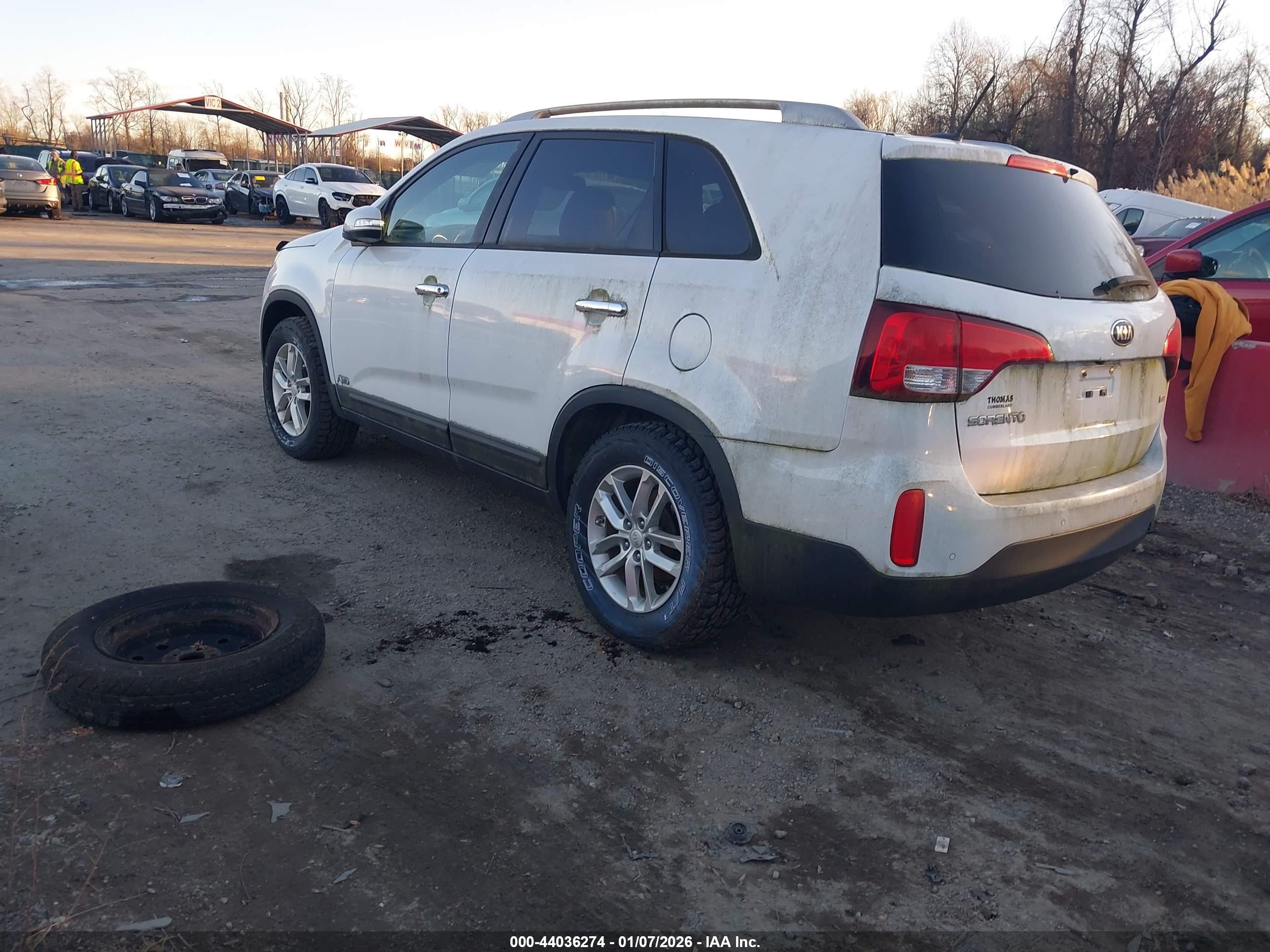 KIA SORENTO image 3