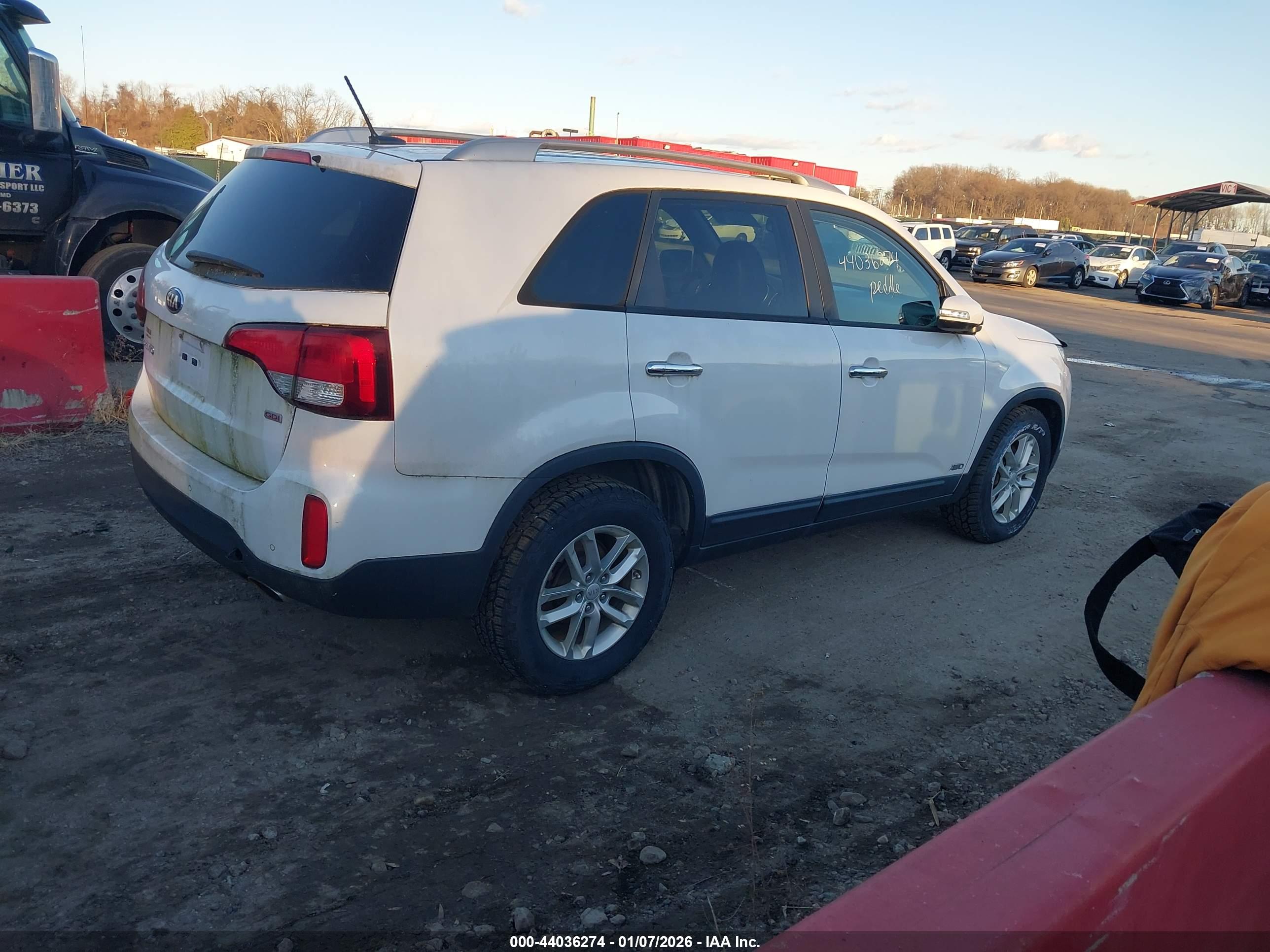KIA SORENTO image 4