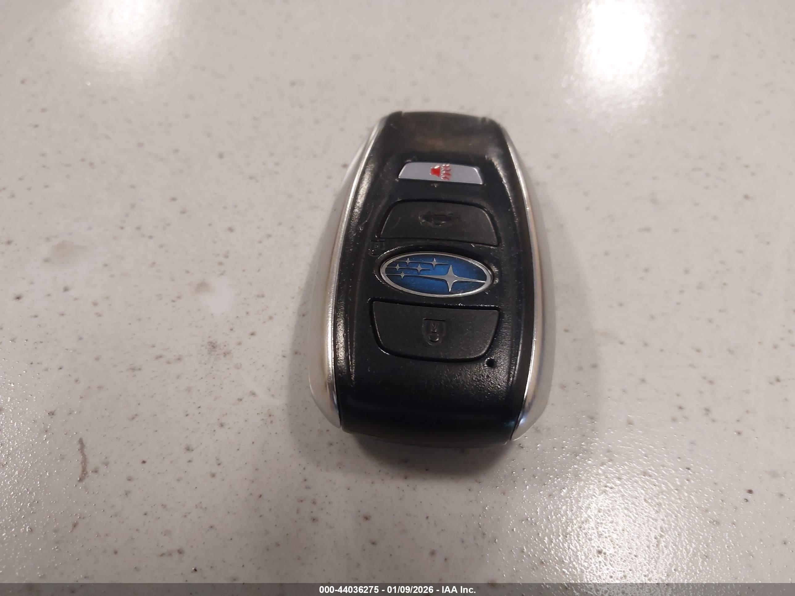 SUBARU OUTBACK image 11