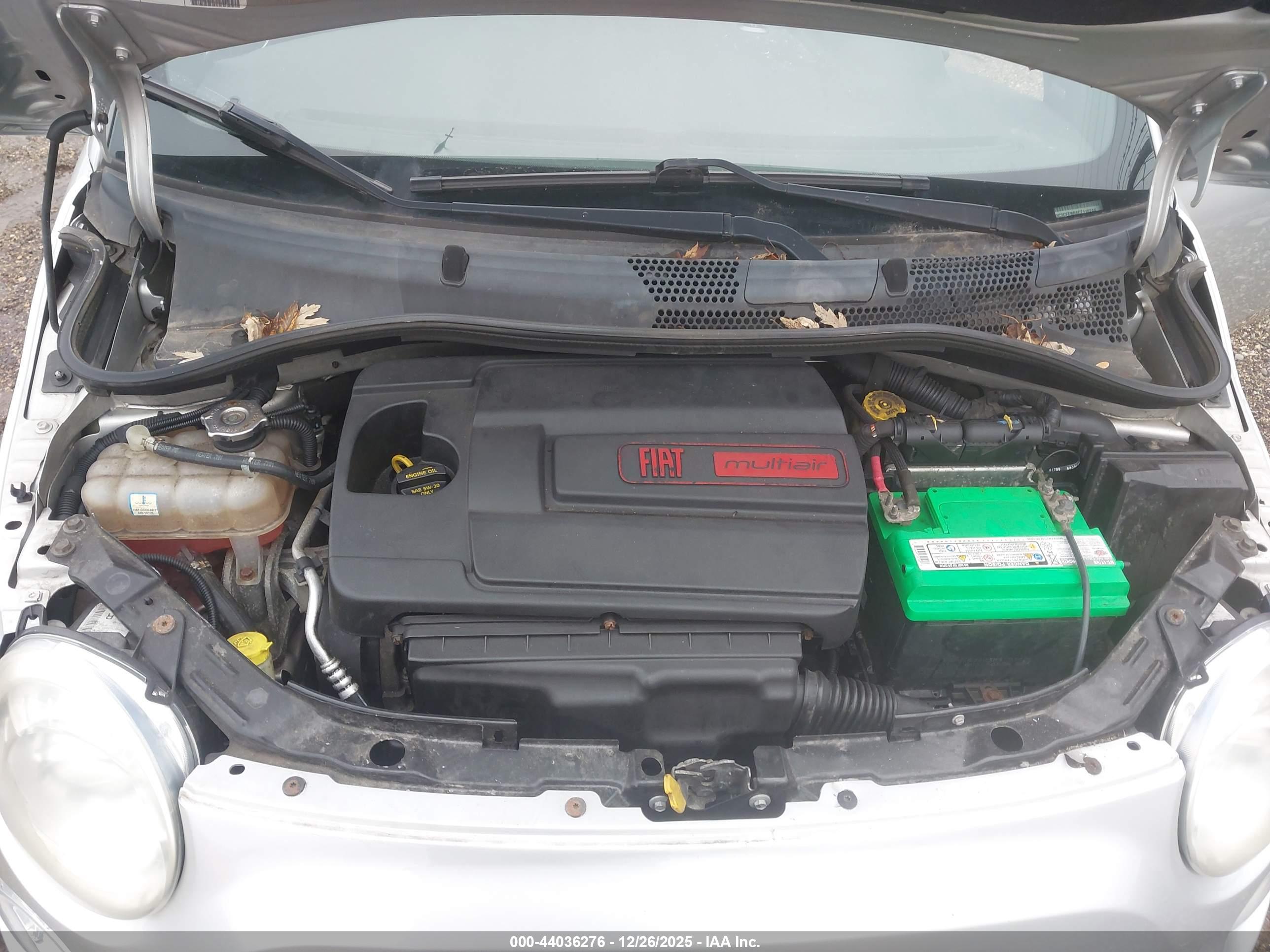 FIAT 500 image 10