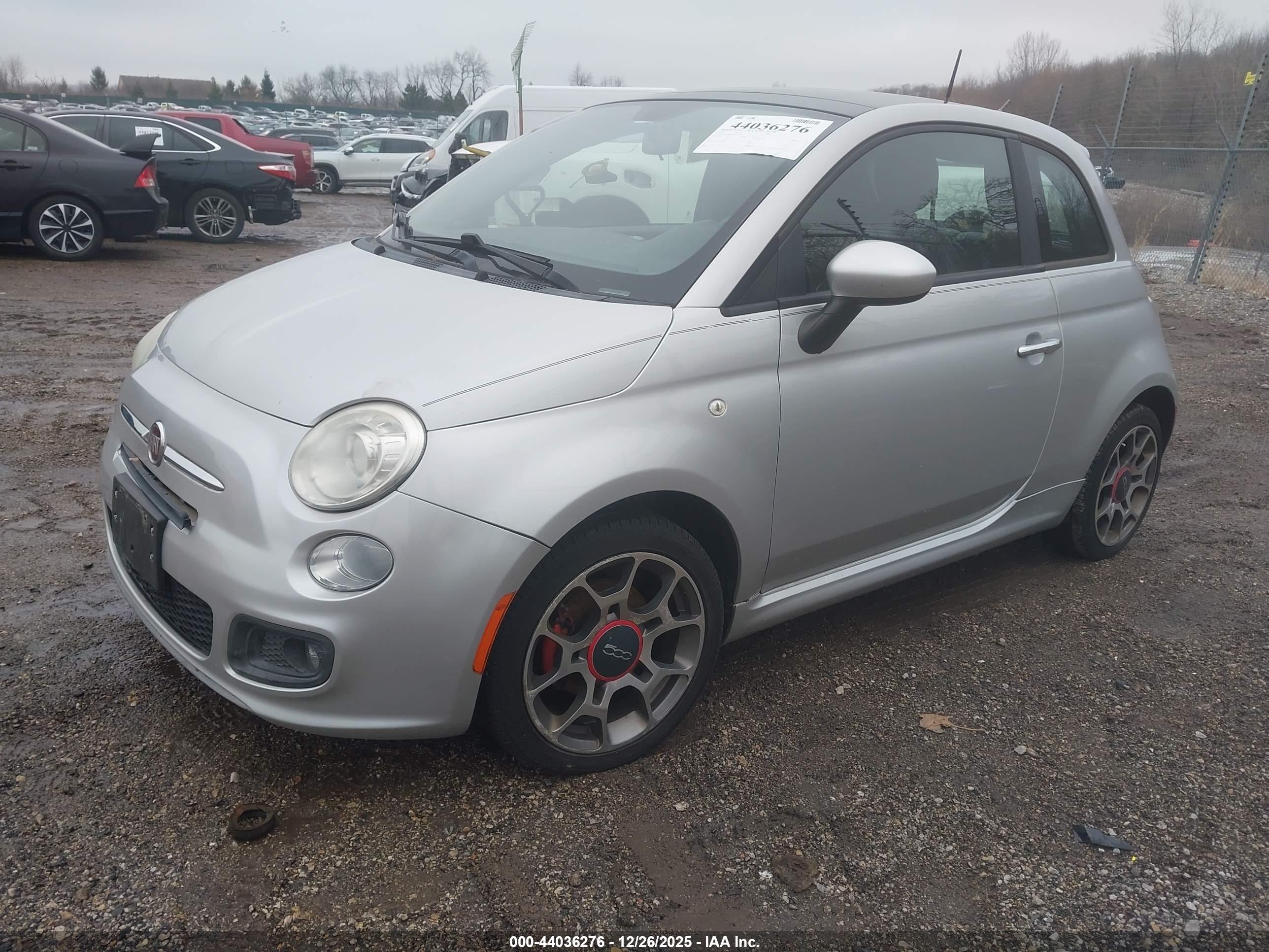 FIAT 500 image 2