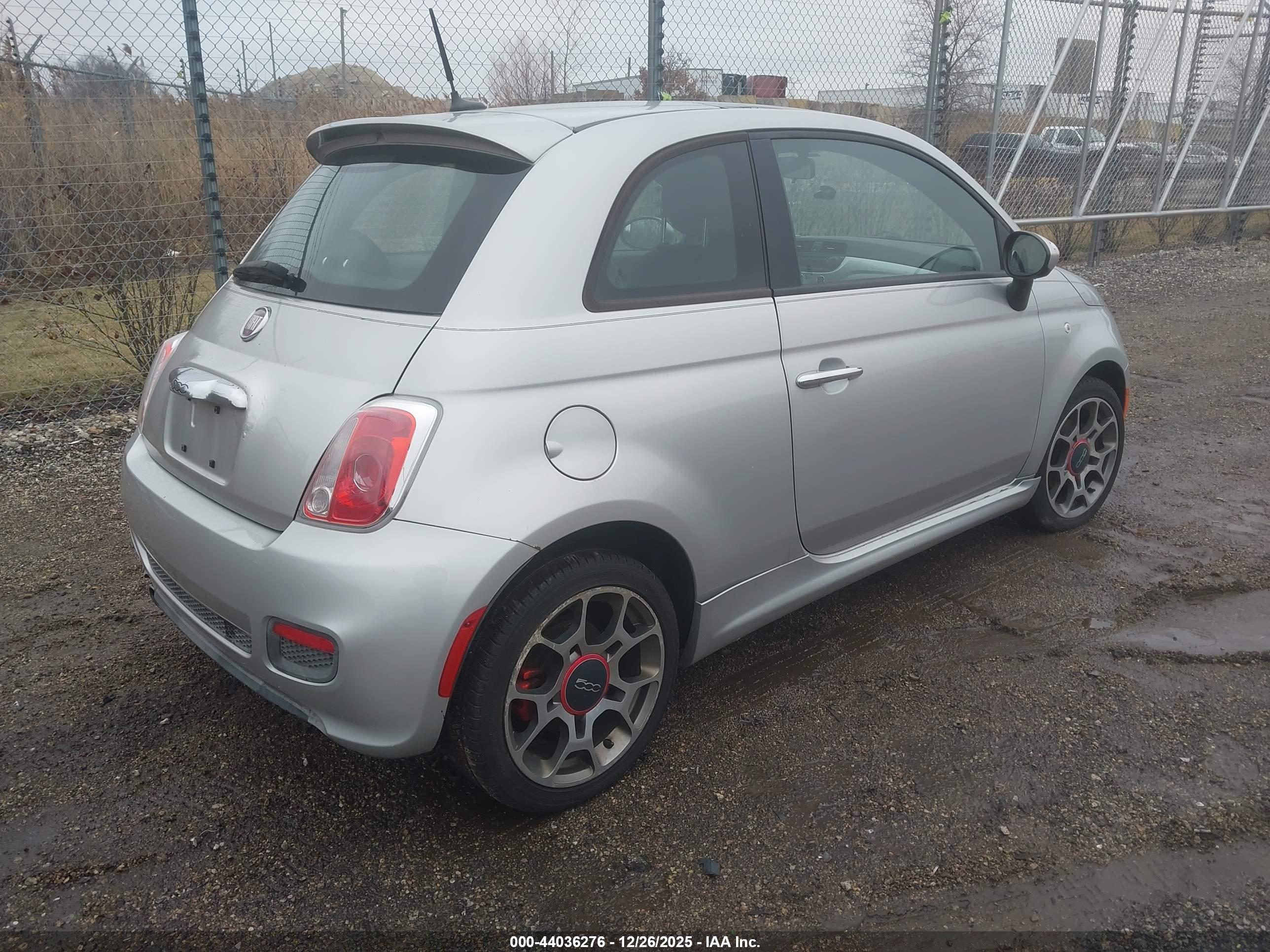 FIAT 500 image 4
