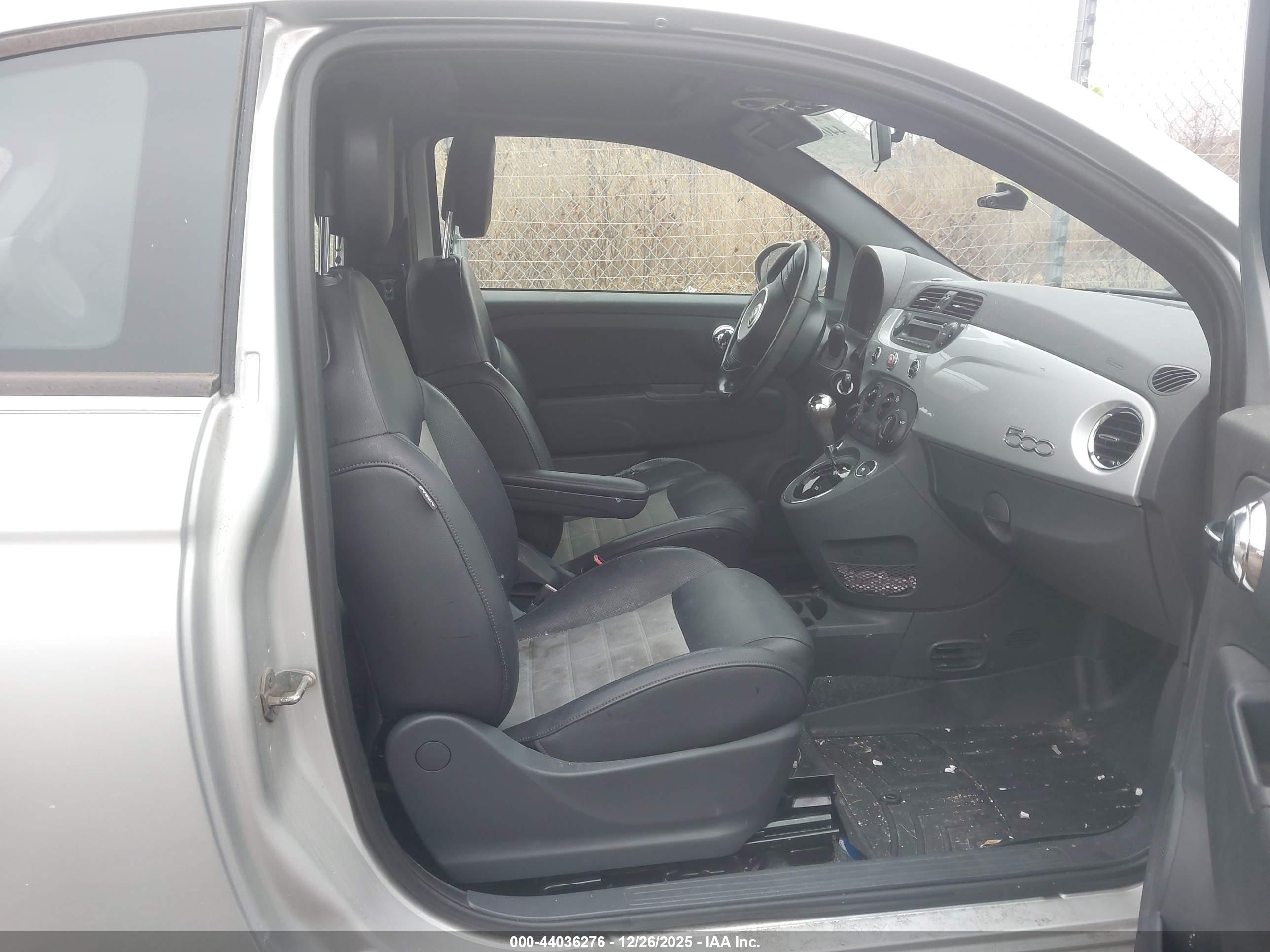 FIAT 500 image 5