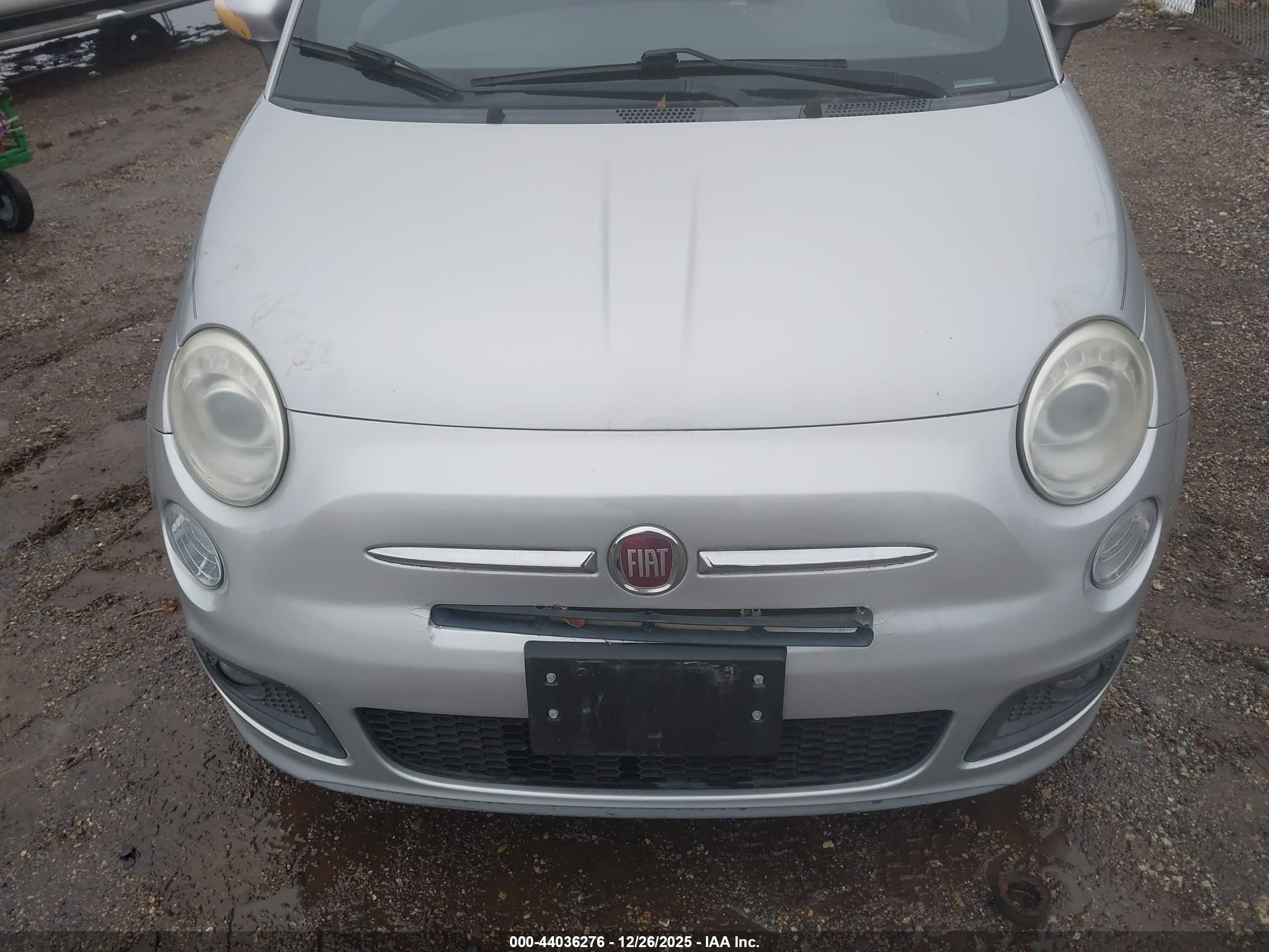 FIAT 500 image 6