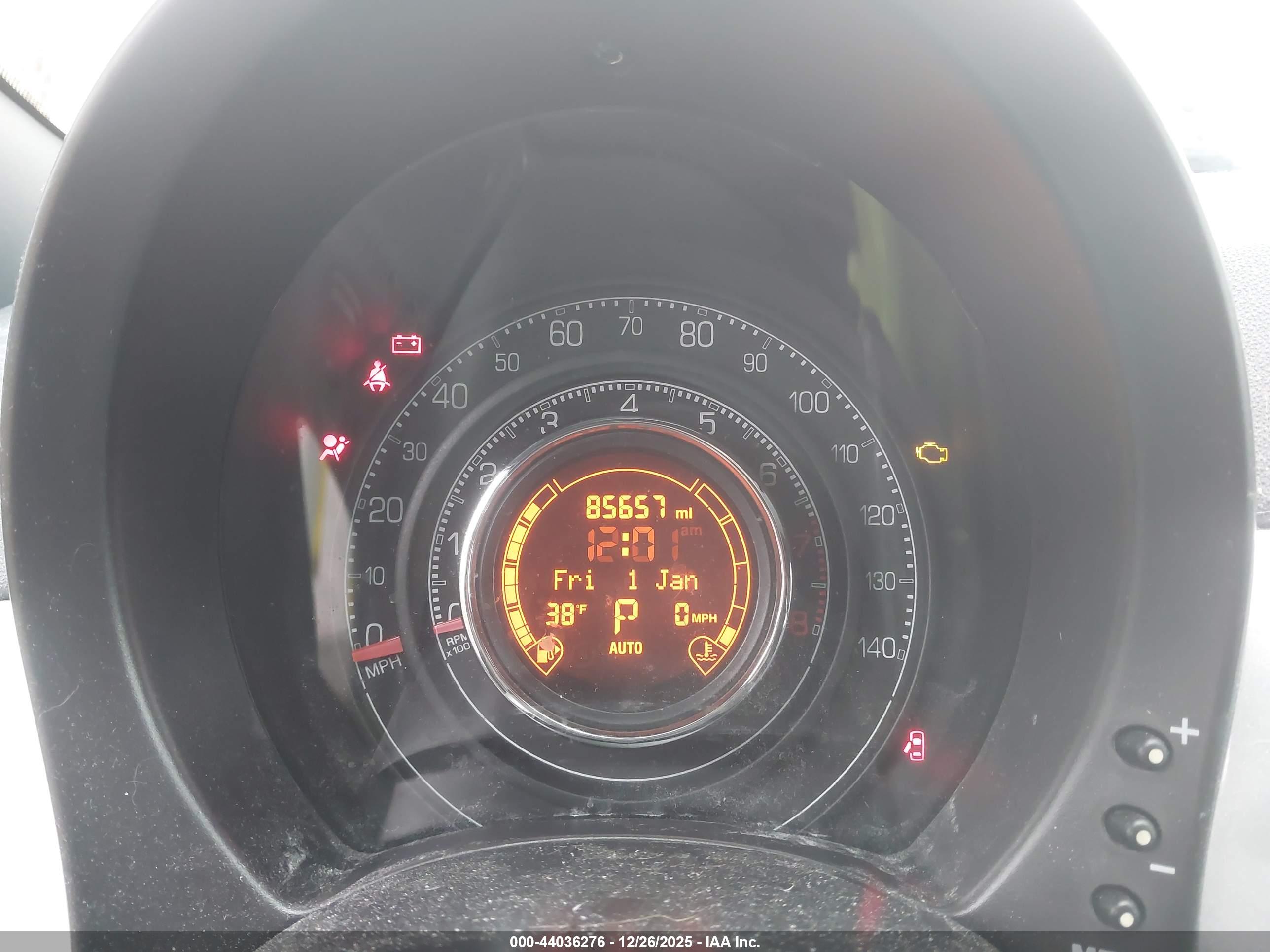 FIAT 500 image 7
