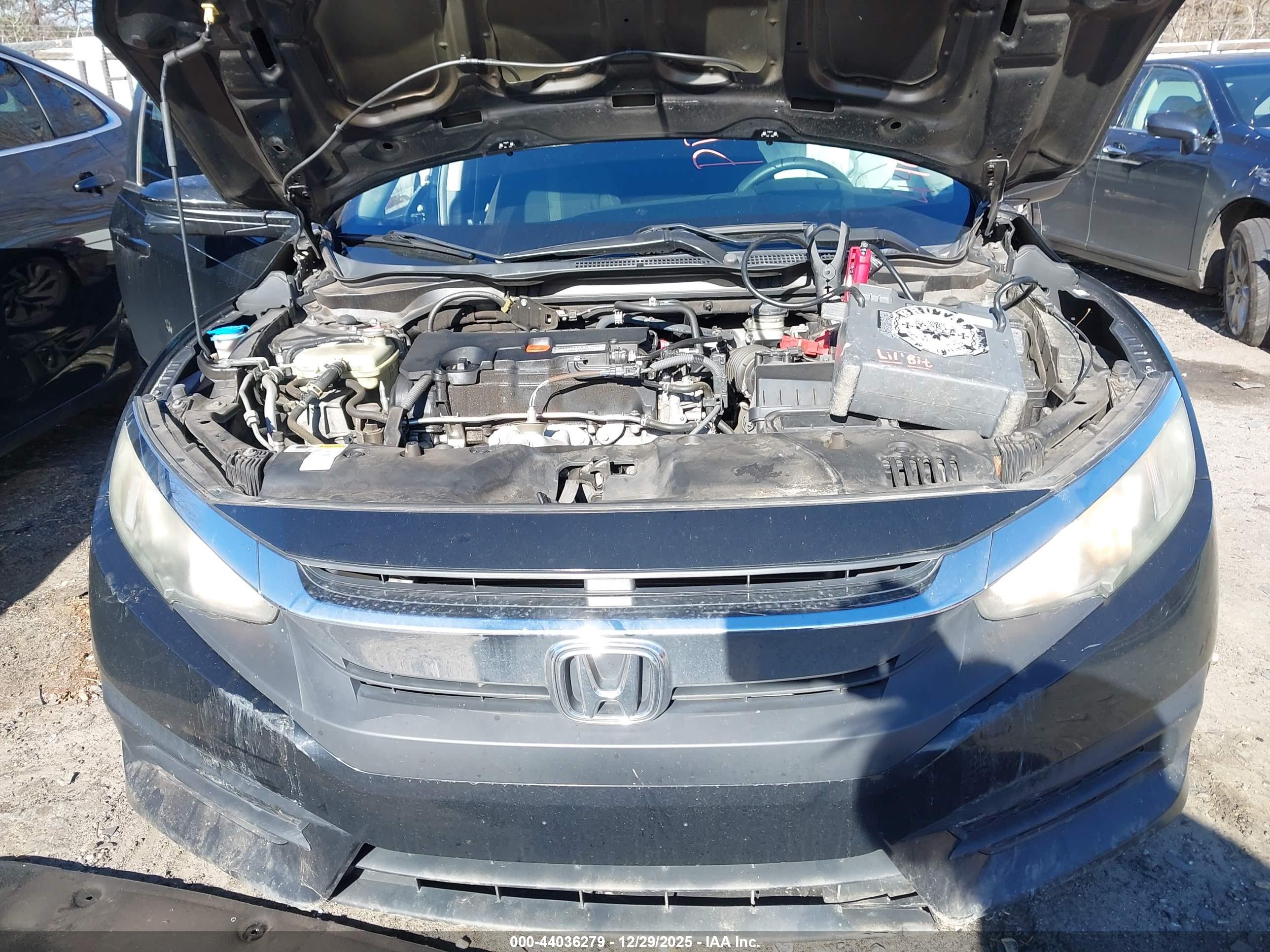 HONDA CIVIC image 10
