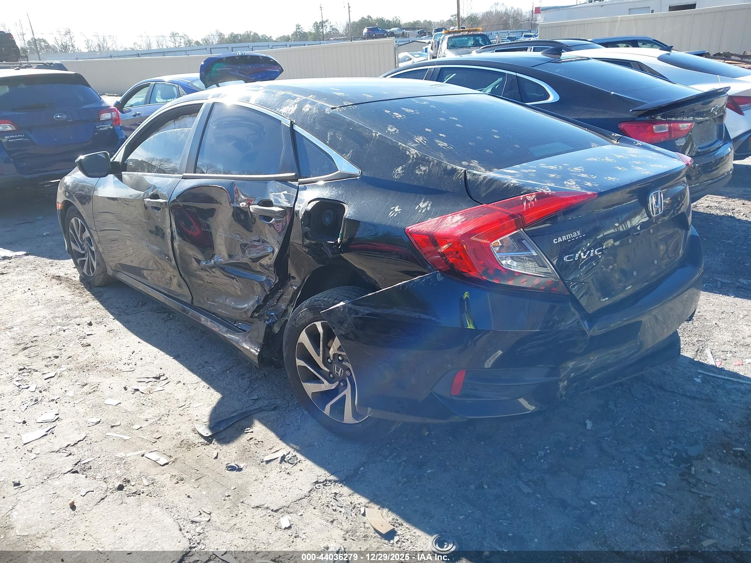 HONDA CIVIC image 3