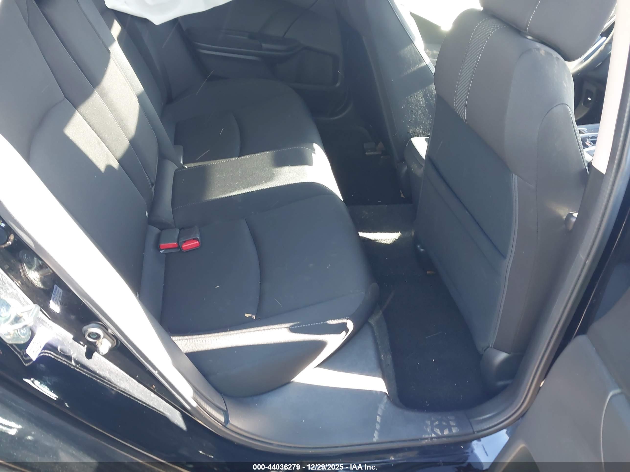 HONDA CIVIC image 8