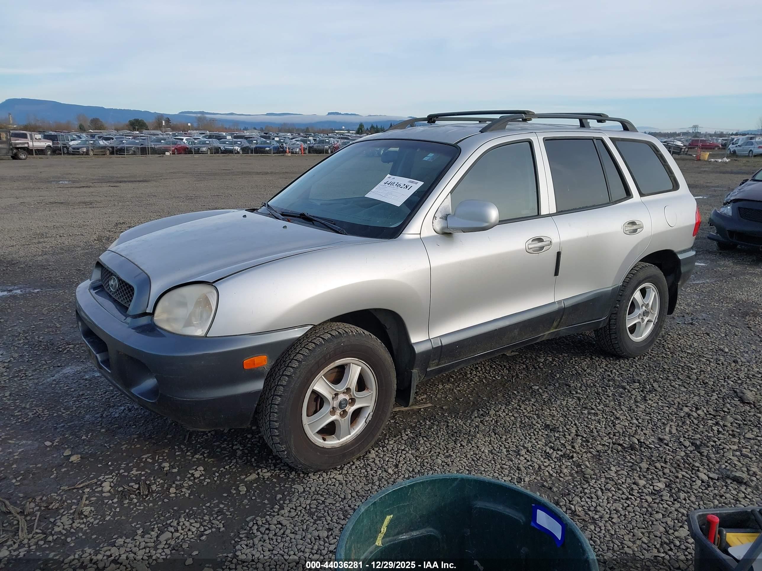 HYUNDAI SANTA image 2