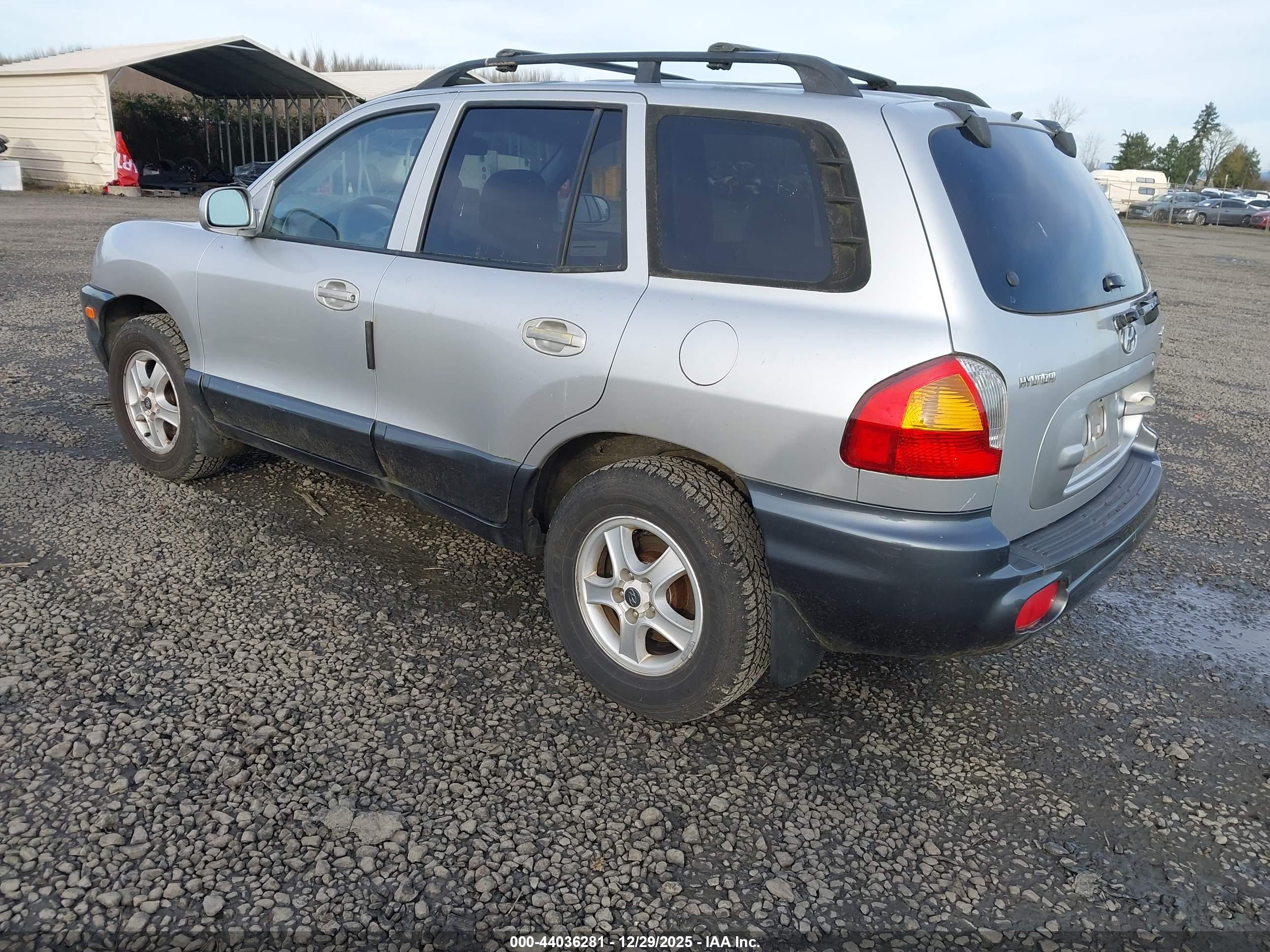 HYUNDAI SANTA image 3
