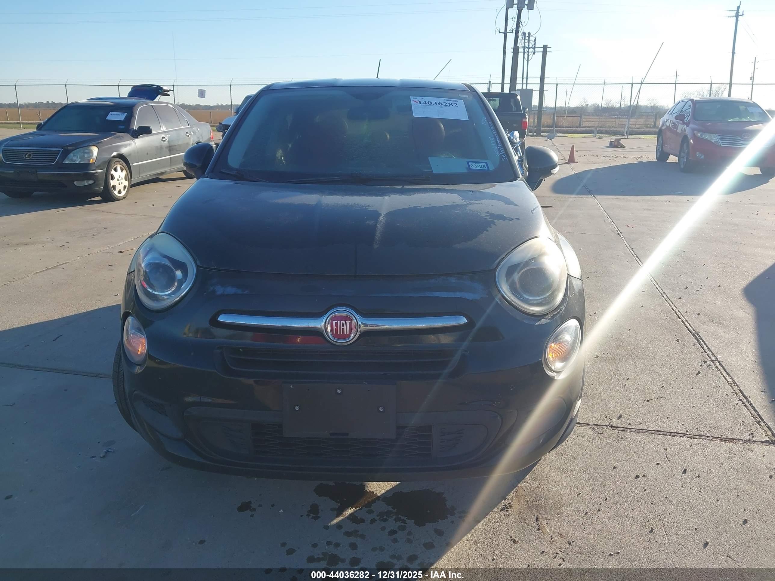 FIAT 500X image 6