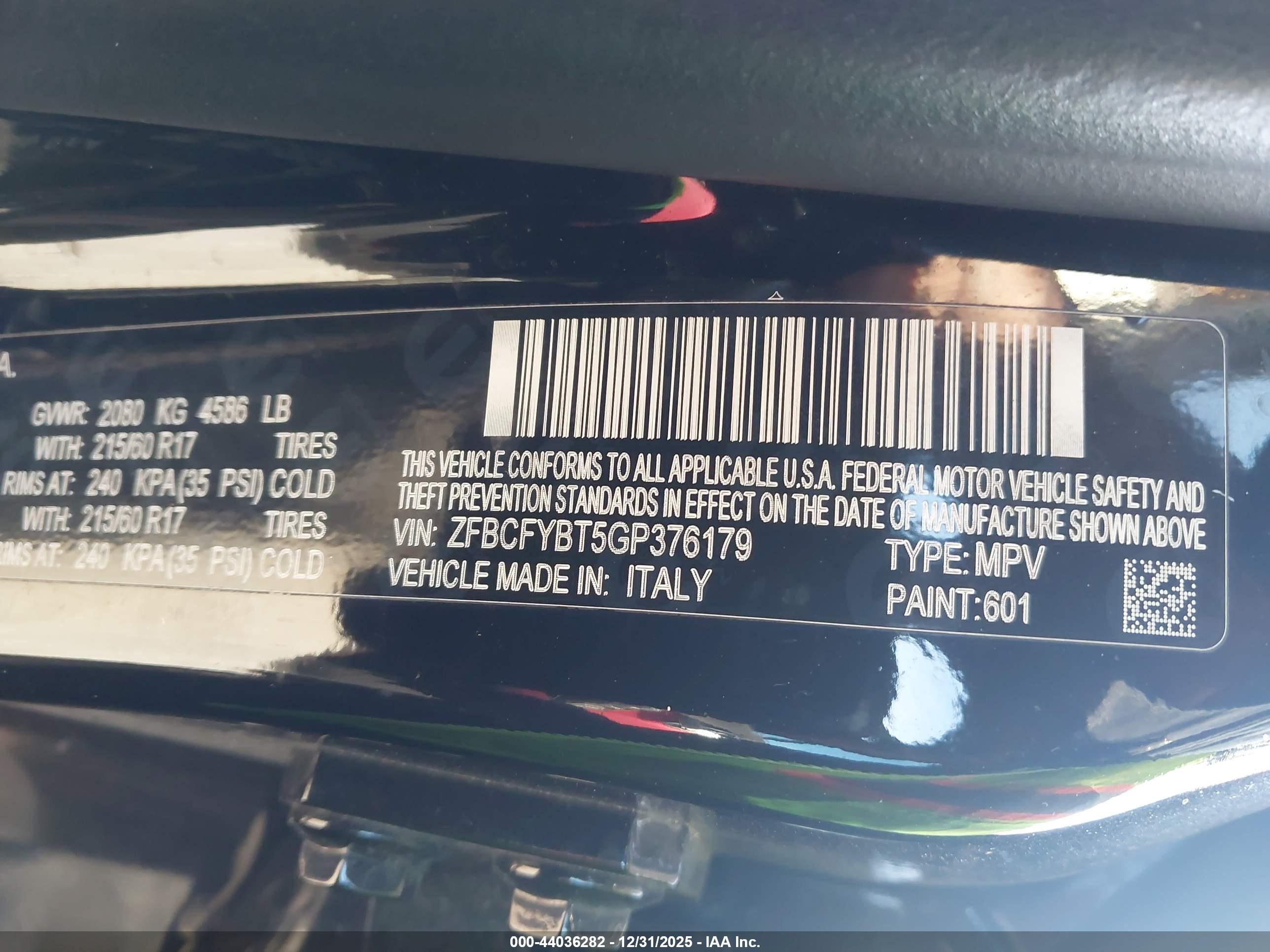 FIAT 500X image 9