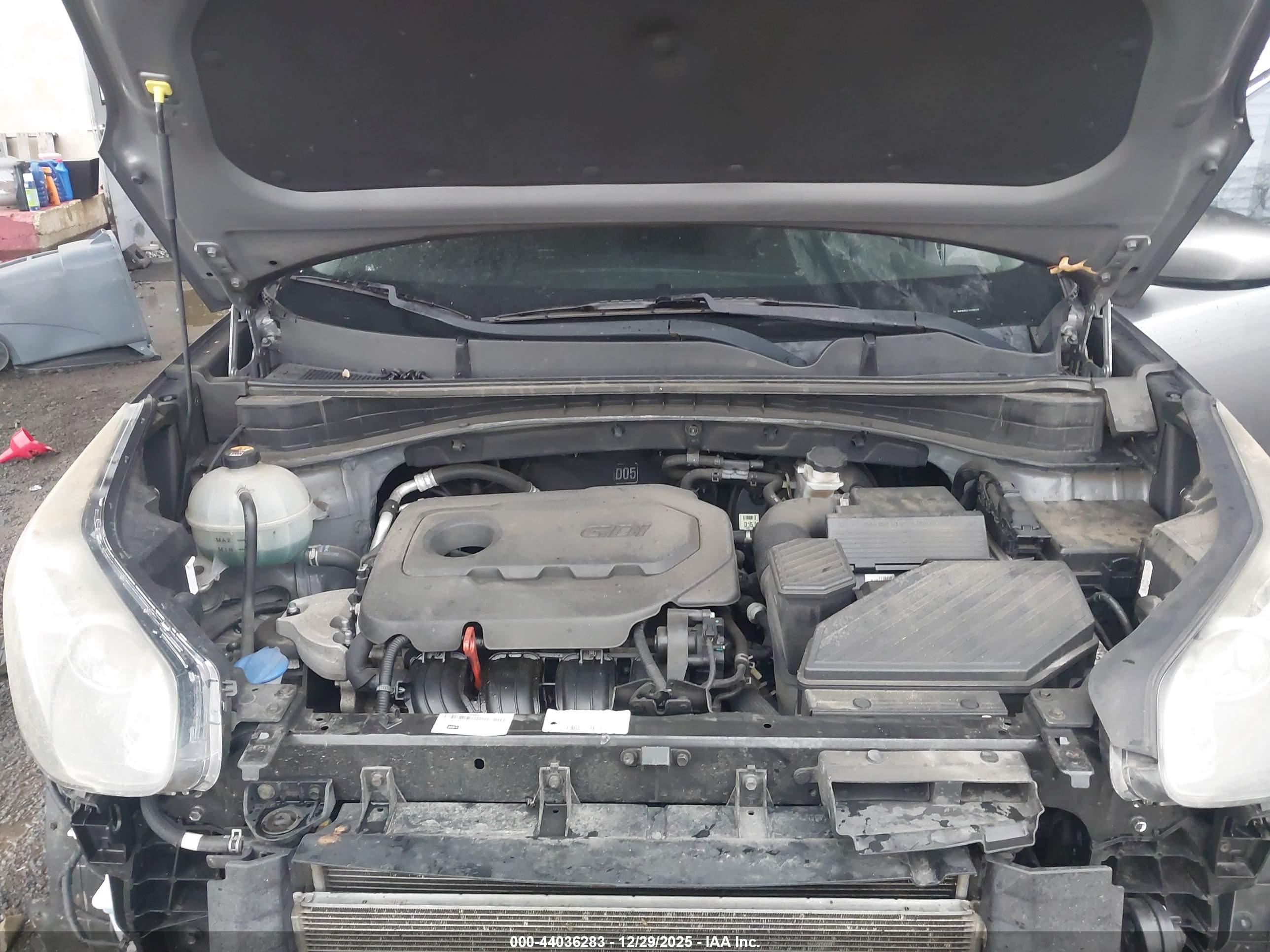 KIA SPORTAGE image 10