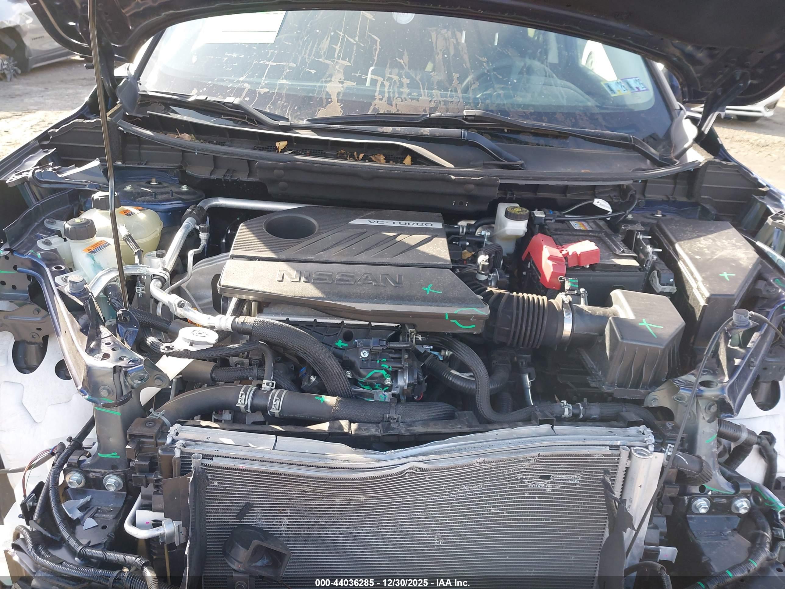 NISSAN ROGUE image 10