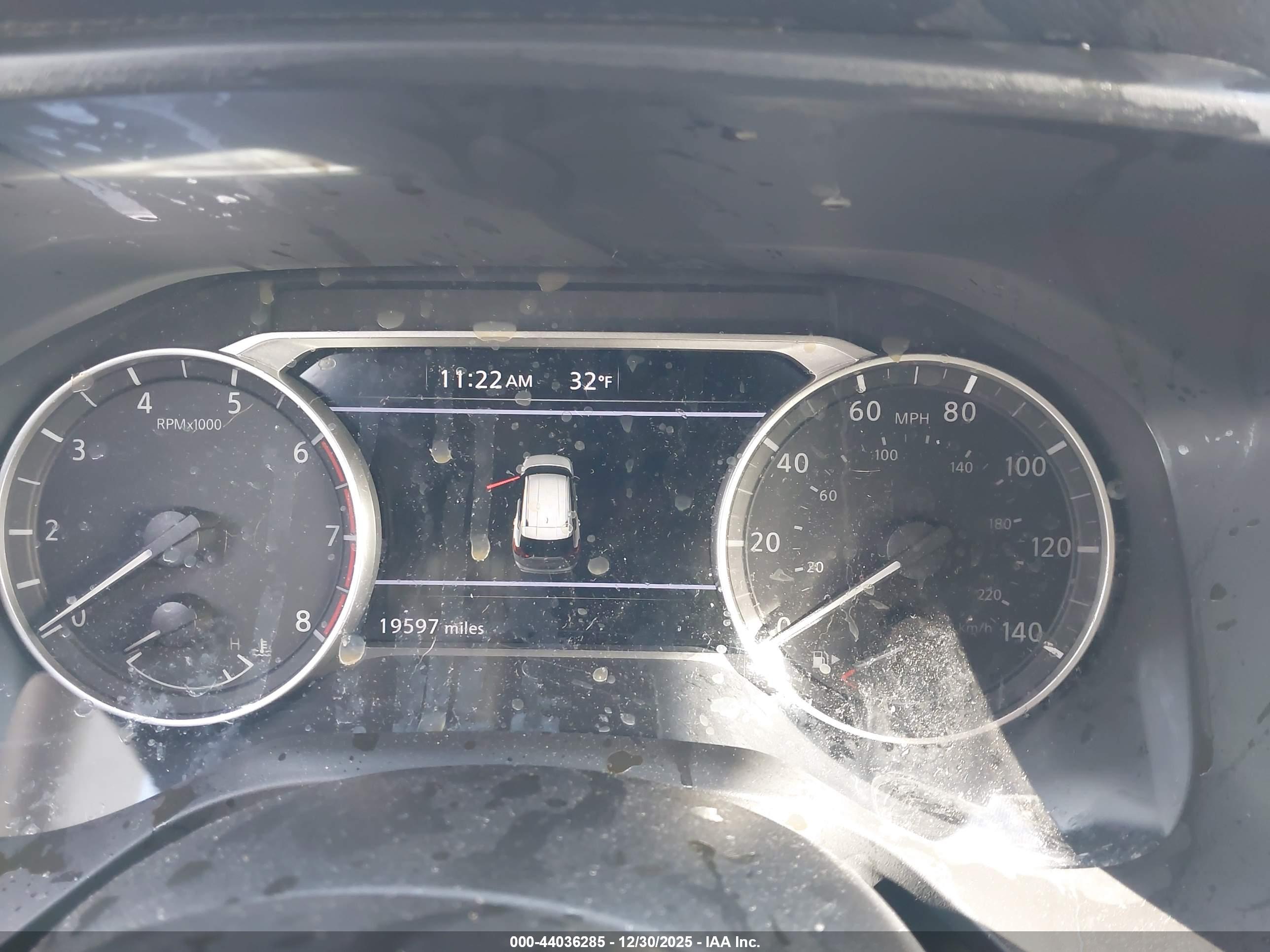 NISSAN ROGUE image 7