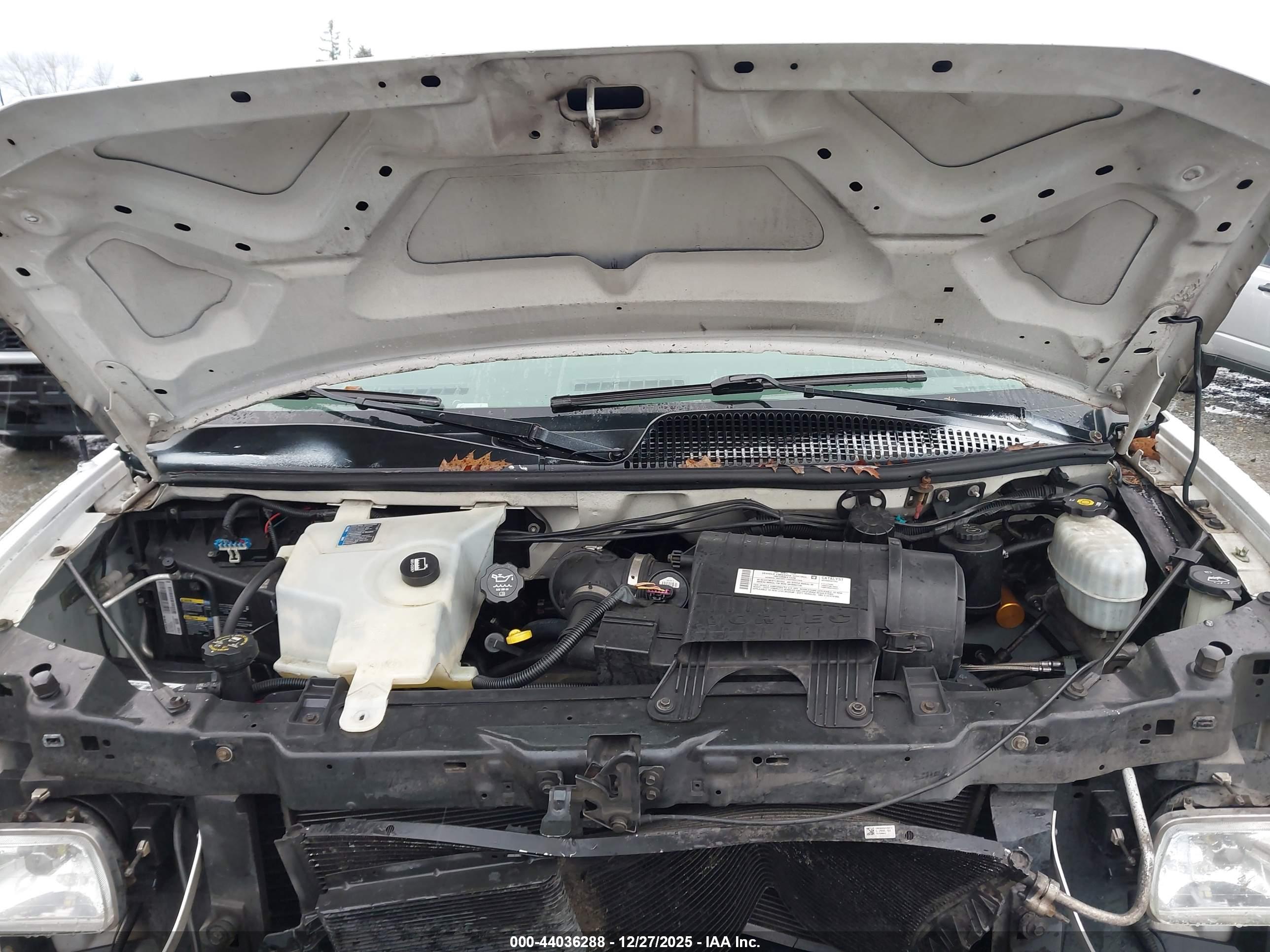 CHEVROLET EXPRESS image 10