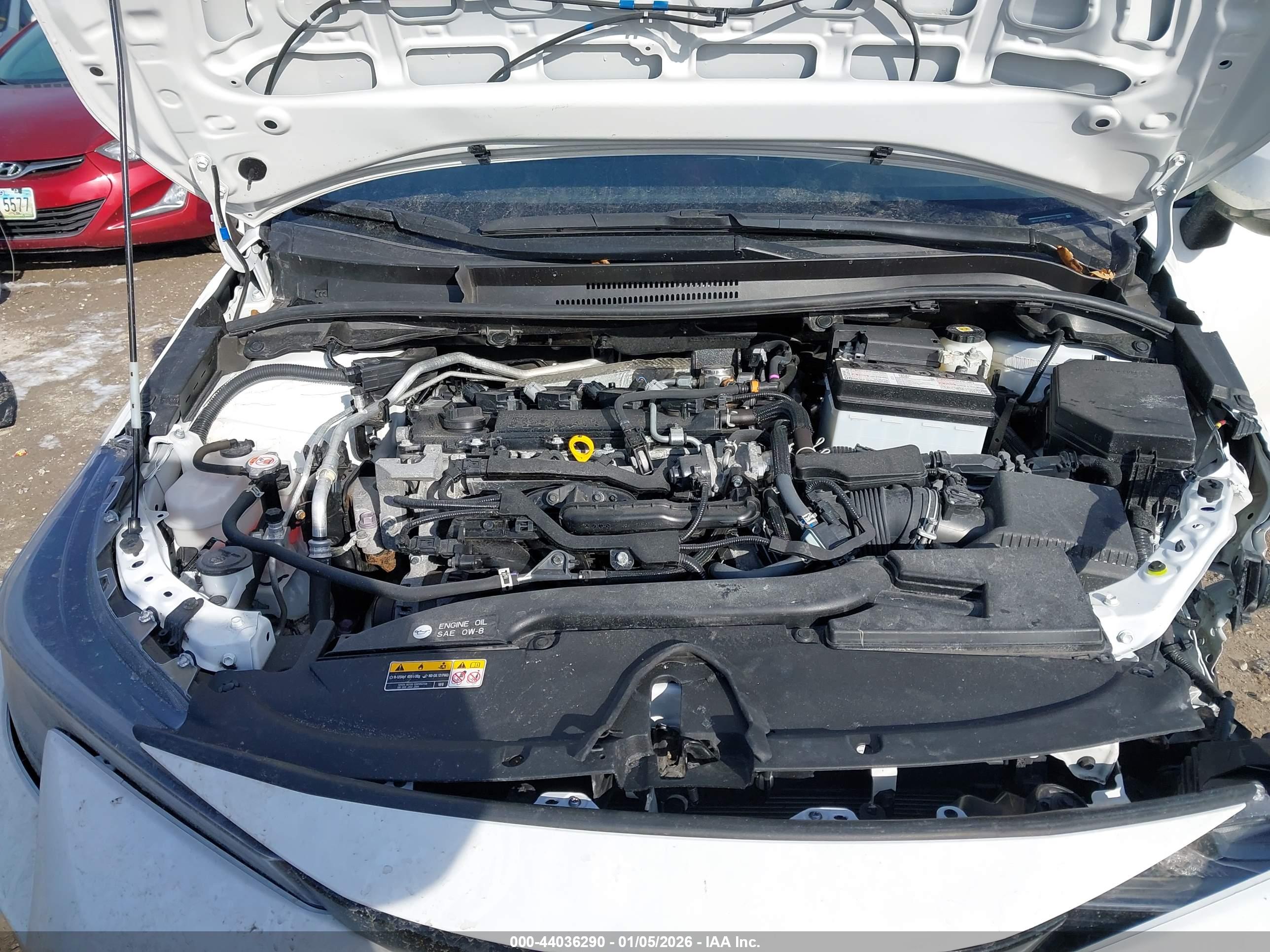 TOYOTA COROLLA image 10