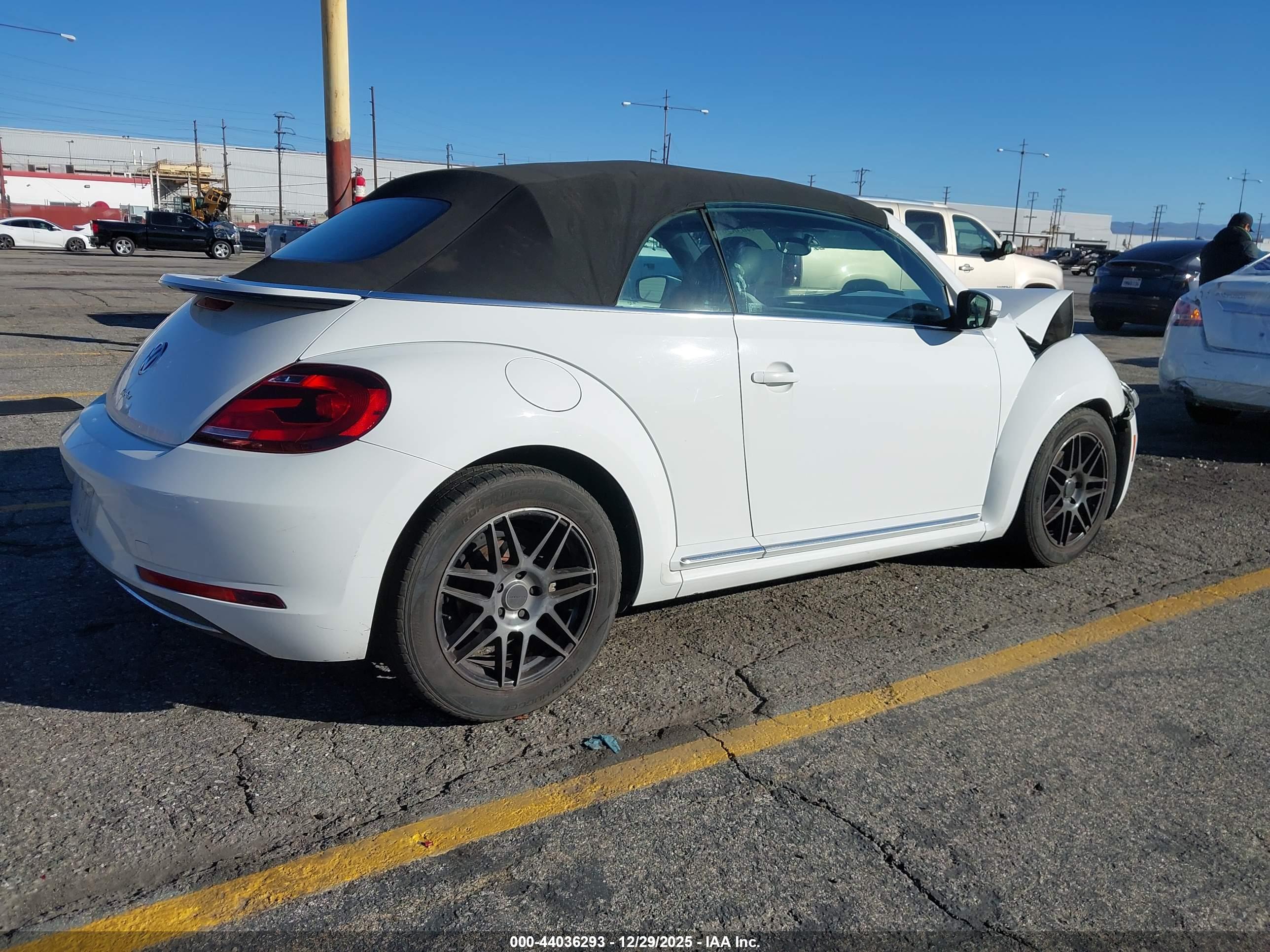 VOLKSWAGEN BEETLE image 4