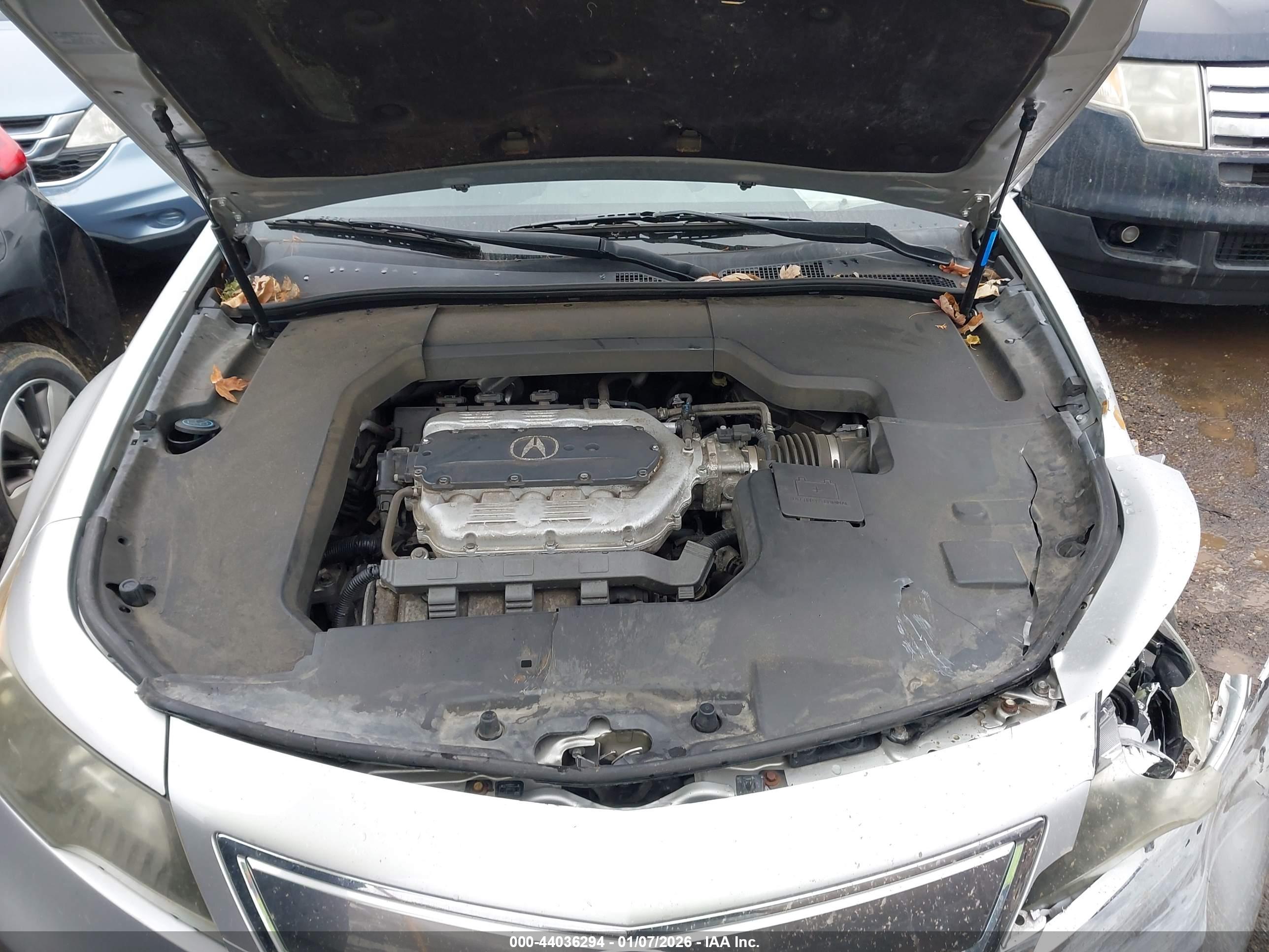ACURA TL image 10