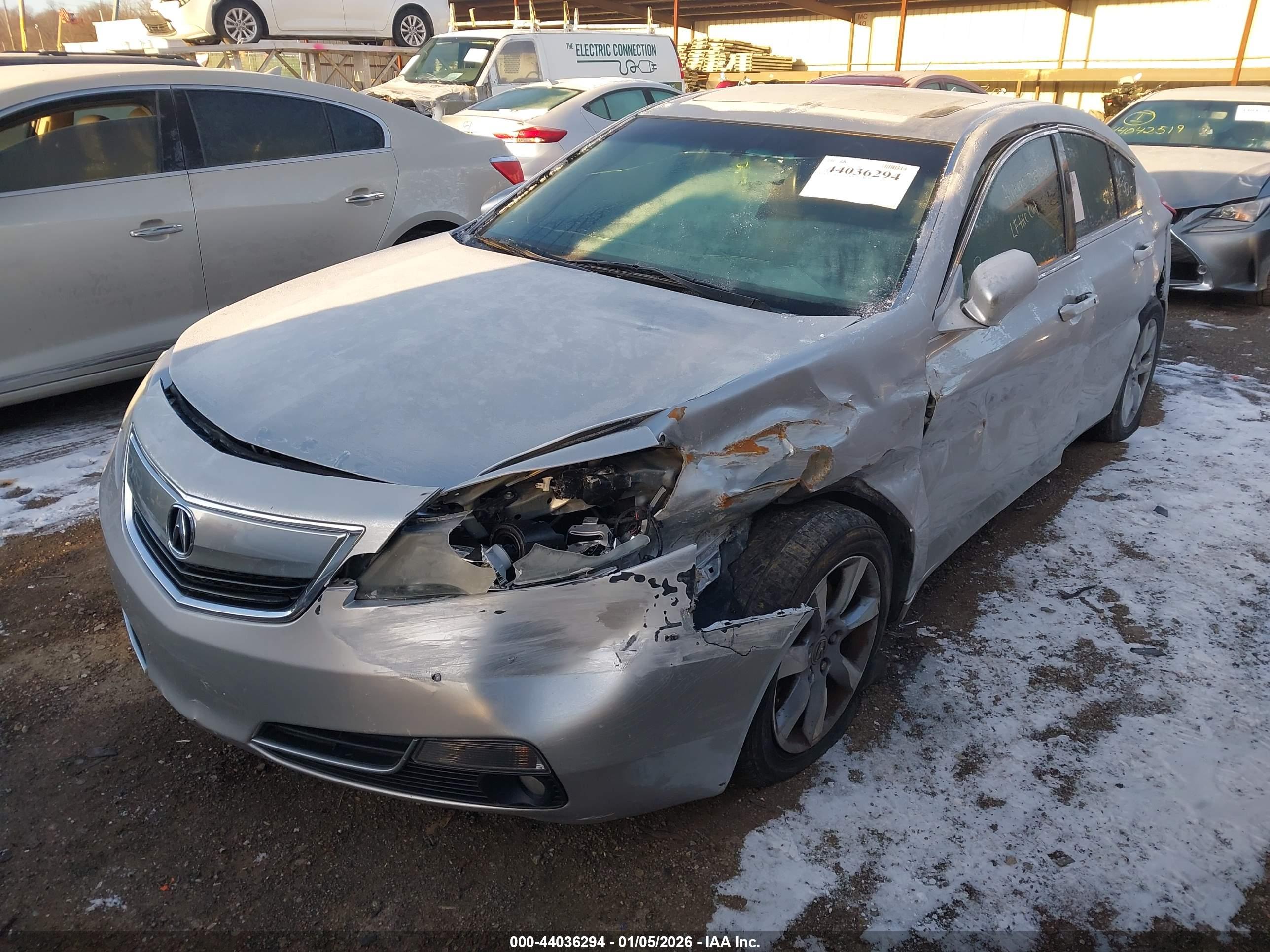 ACURA TL image 2