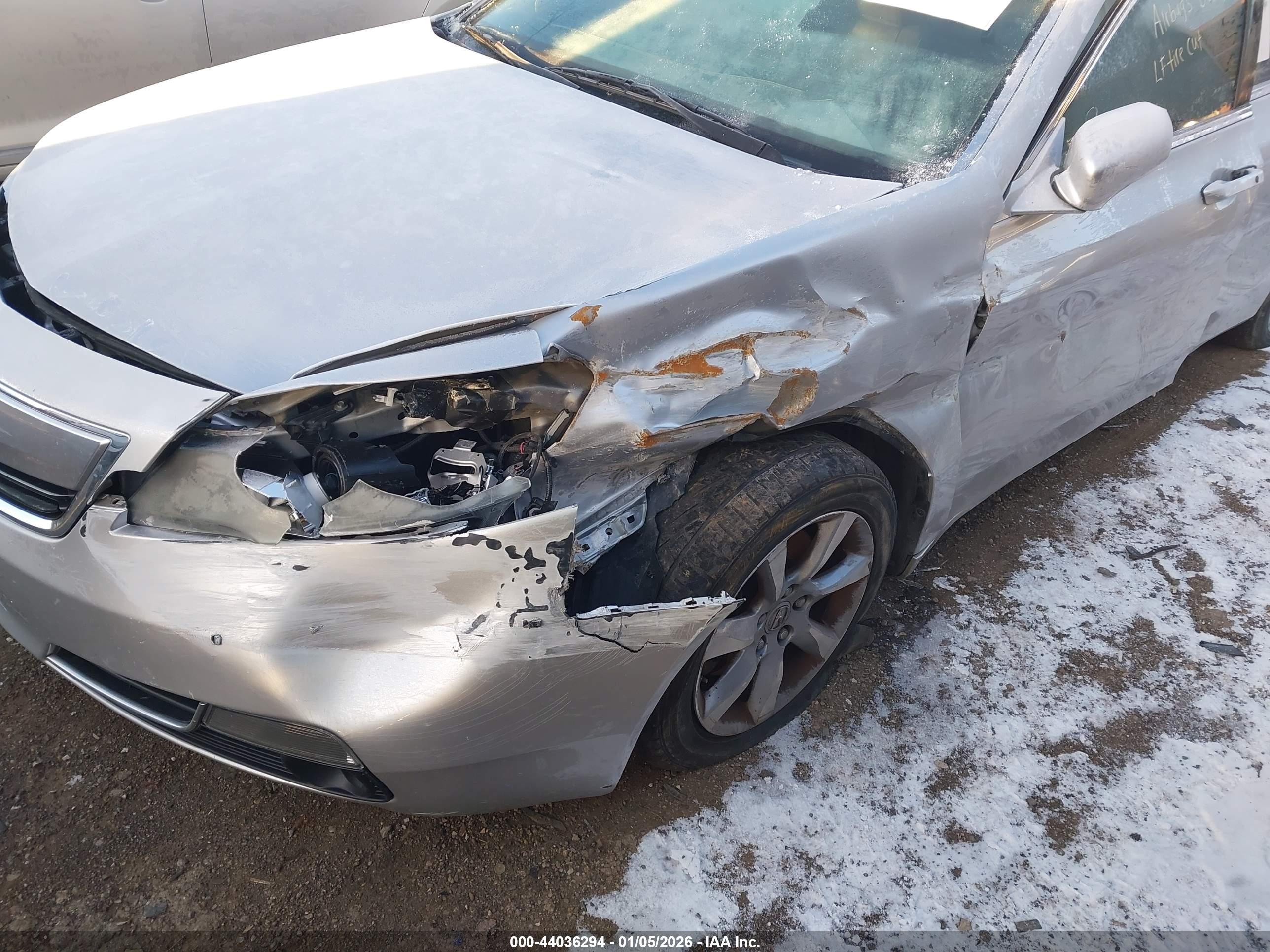 ACURA TL image 6